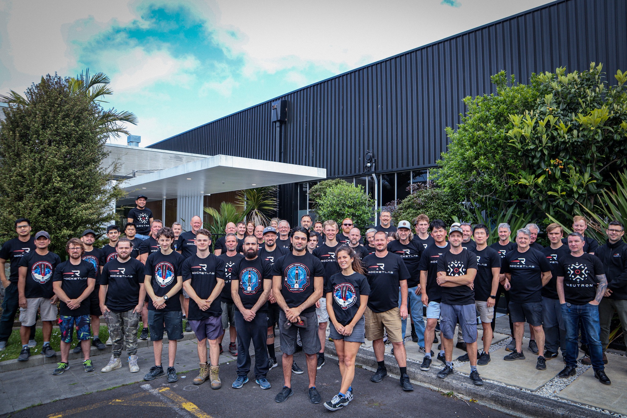 Around 50 SailGP Technologies NZ staff will join Rocket Lab as the Kiwi-American firm takes over its 6500sq m Warkworth manufacturing facility.