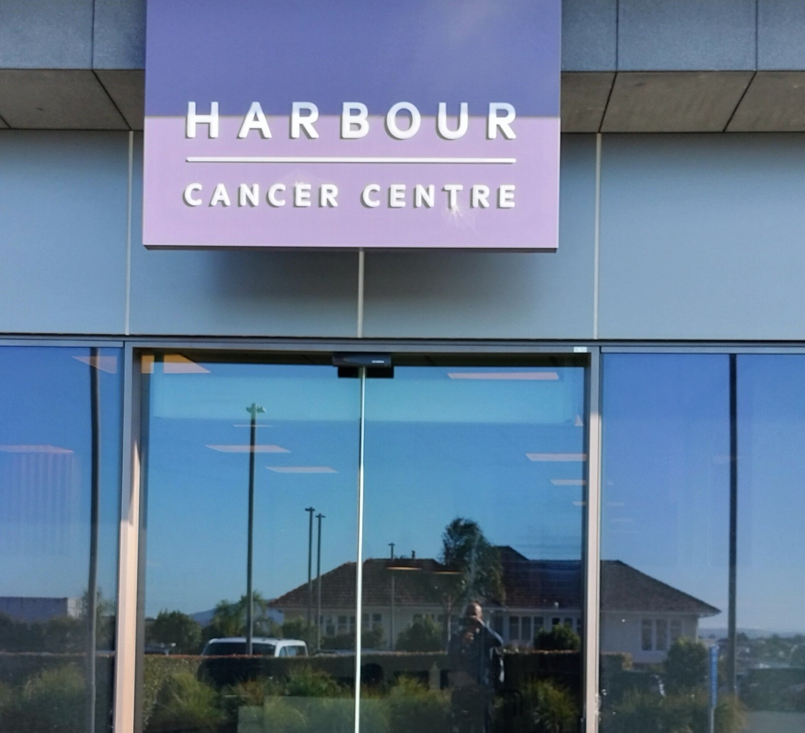 The Harbour Cancer Centre.