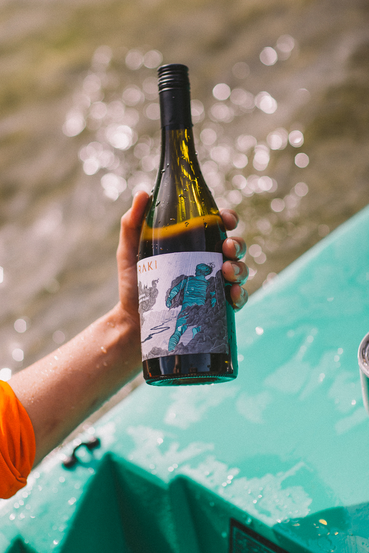 Tiaki Wines. Photo / Supplied