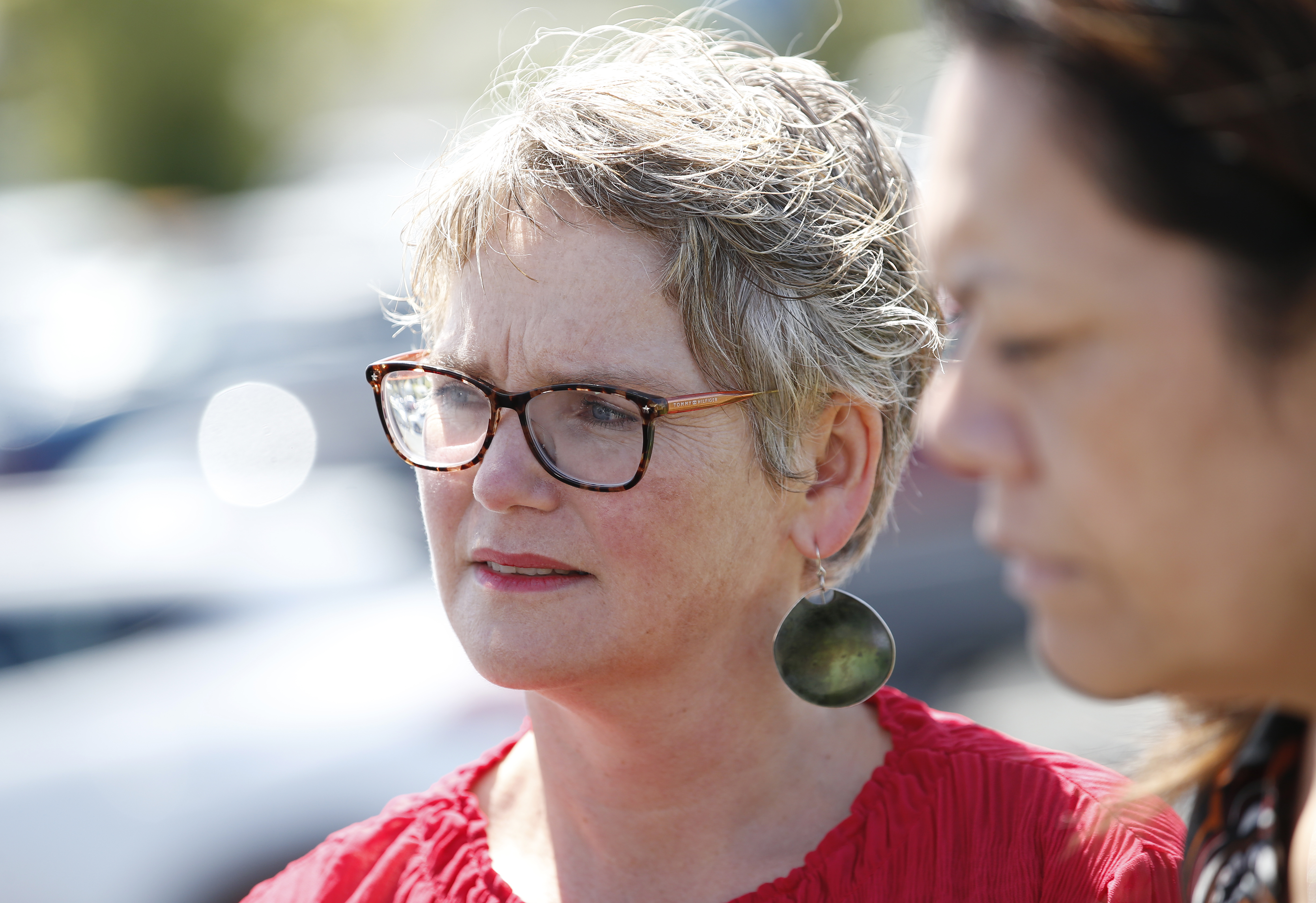 Ex-Whangārei MP Emily Henderson spoke out about being targeted by “extremist” mobs. Photo / Michael Cunningham