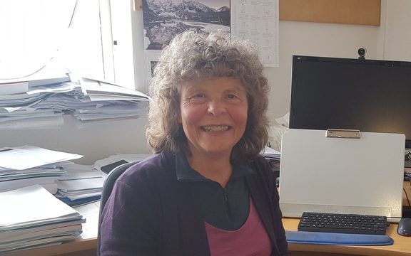 Dr Cathy Wylie. Photo / RNZ
