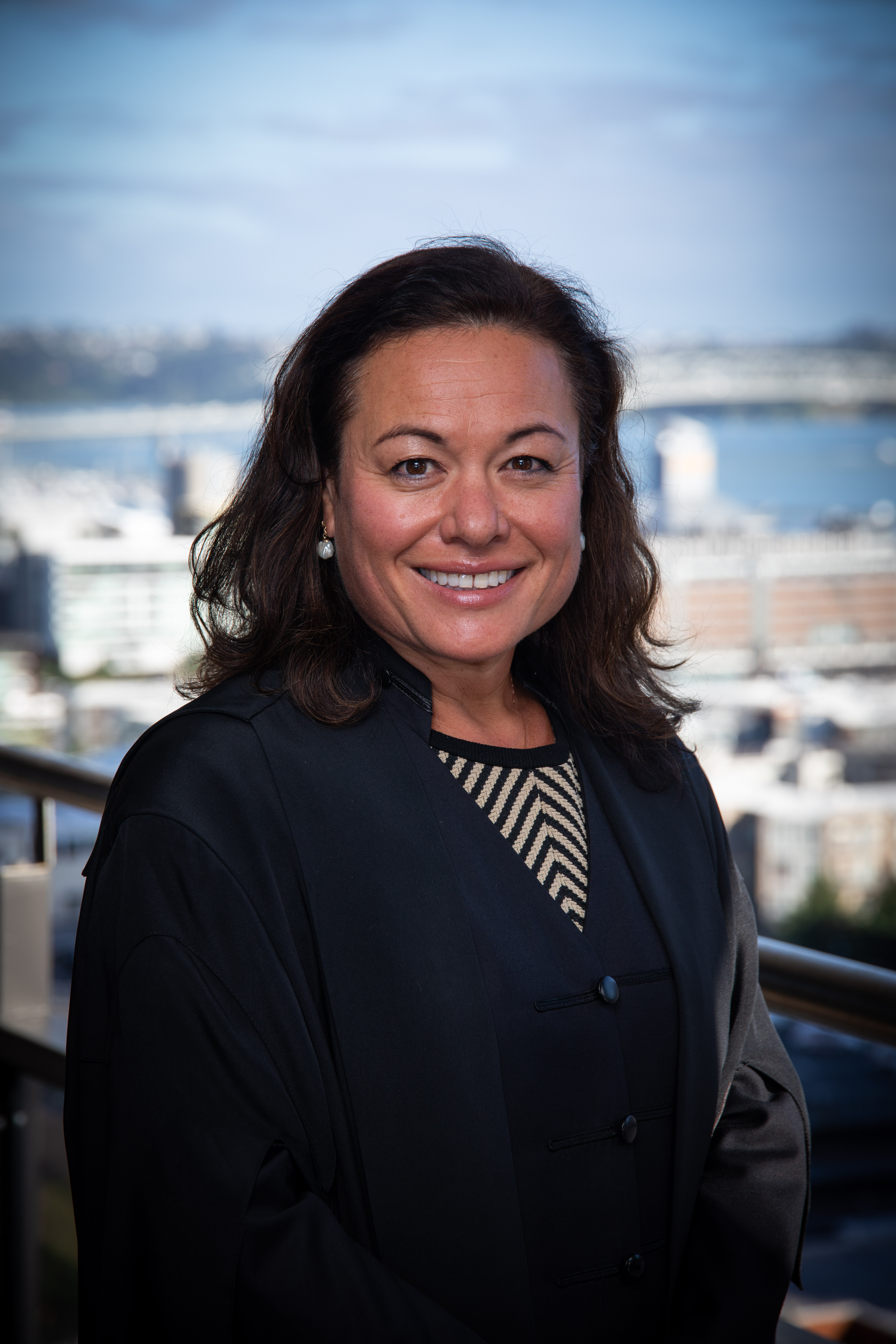 Auckland District Court Judge Belinda Sellars. 