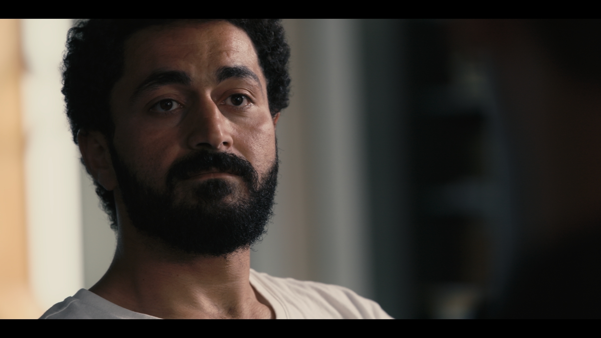 A quote from Wasseim Alsati in the documentary serves as a stark summary of the extreme hate the documentary covers. Photo / Three
