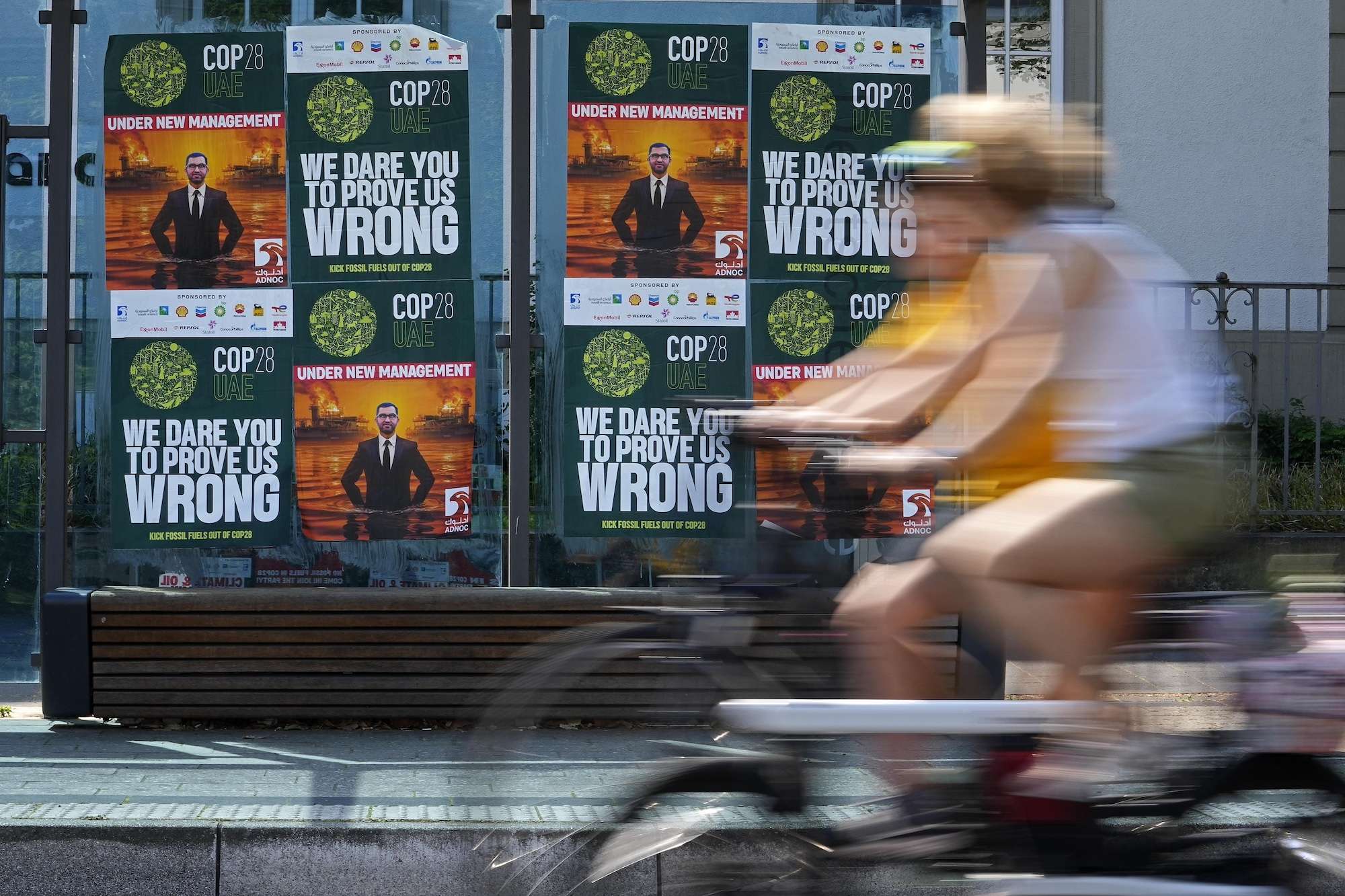 New Zealand's absence is concerning and makes the country’s climate policy incoherent, says University of Canterbury political science professor Bronwyn Hayward. Photo / AP