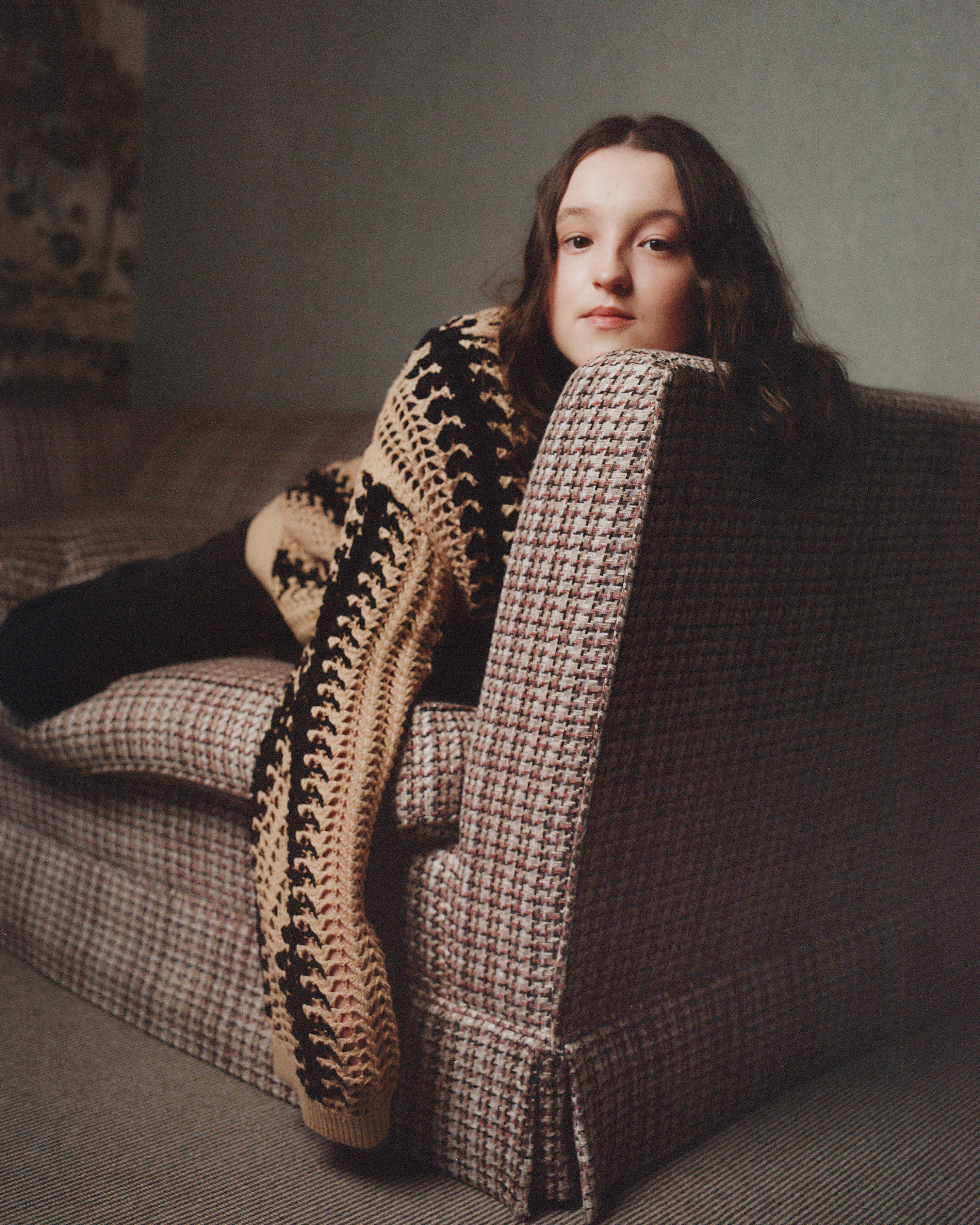 “I don’t know what relaxing is, and I’ve never been very good at it.” Photo / Charlotte Hadden, The New York Times