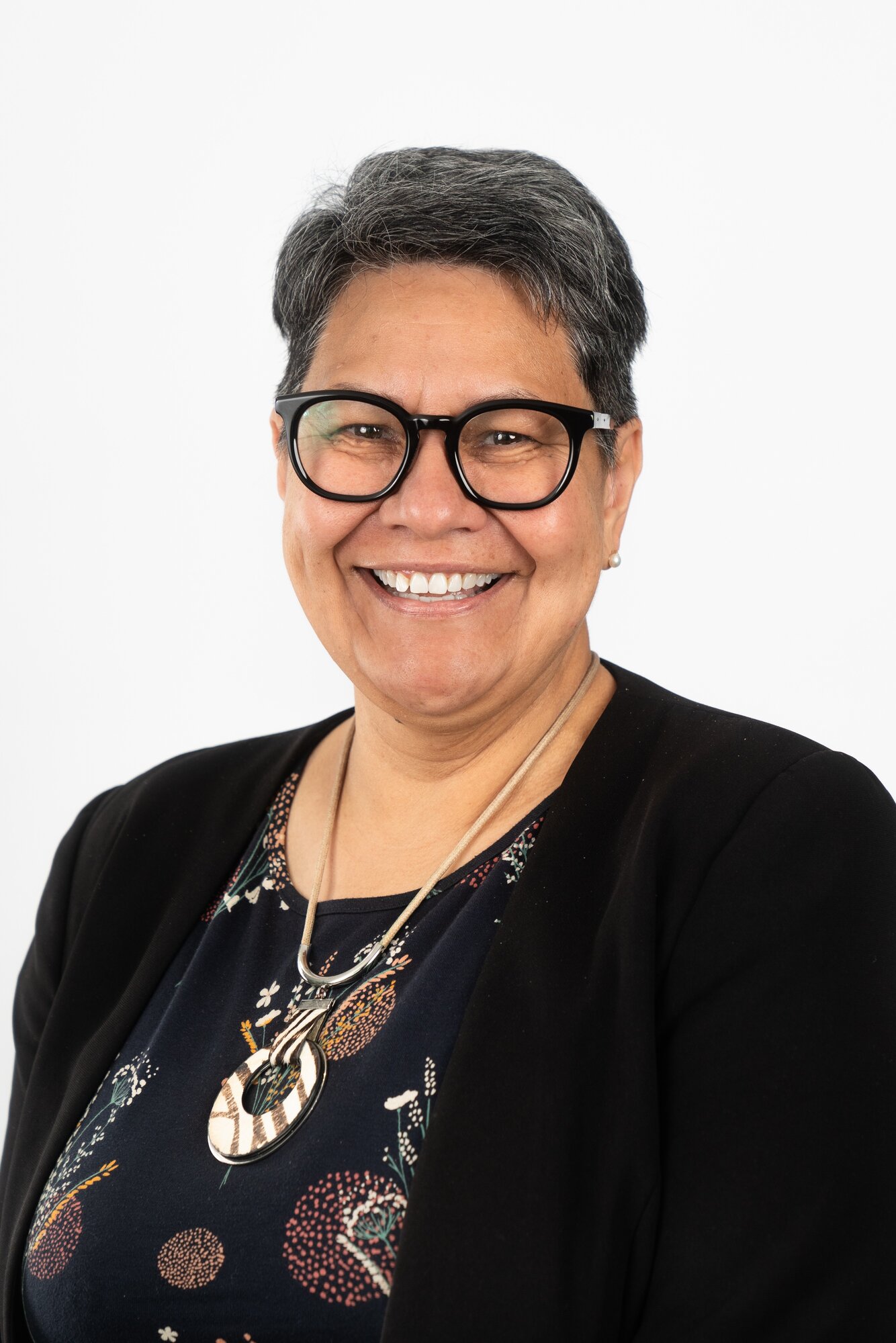  Chief executive for the Charter School Agency Jane Lee.