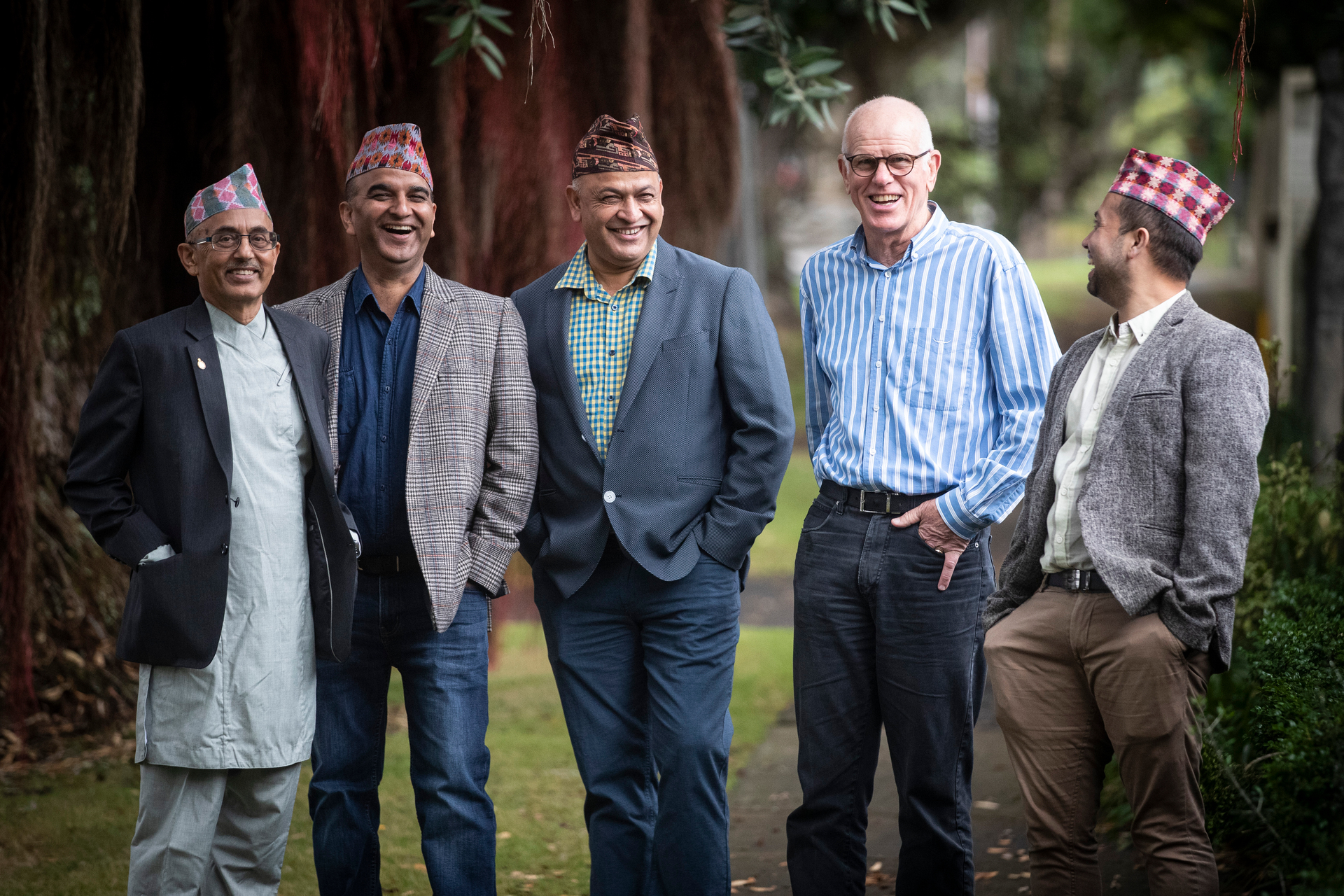 Nepalese community's push to have Everest Day officially recognised has the backing of Peter Hillary. Photo / Jason Oxenham