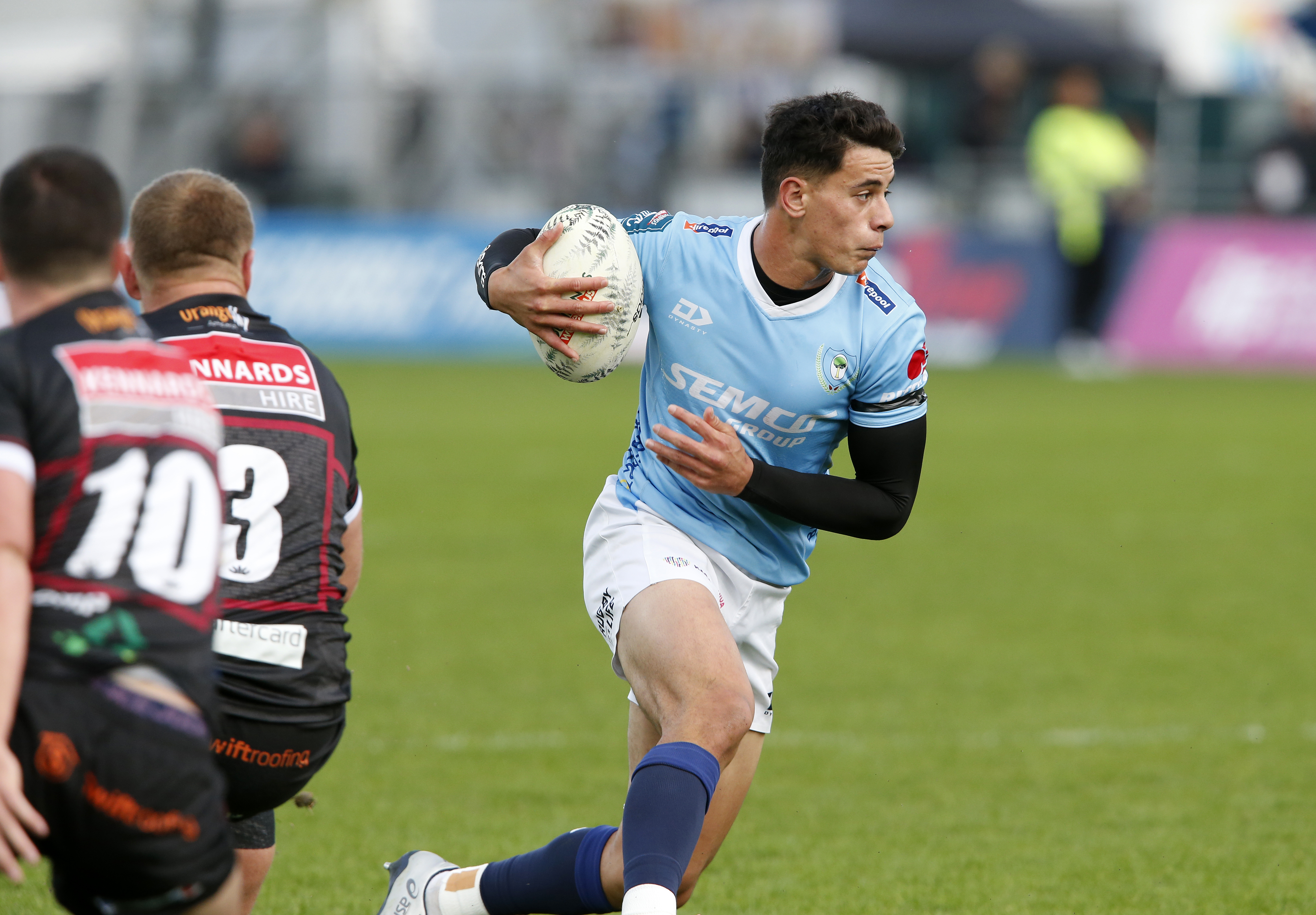 Northland Taniwha earn convincing win over Manawatū Turbos - NZ Herald