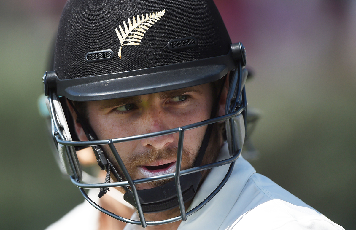 Kane Williamson. Photo / Photosport