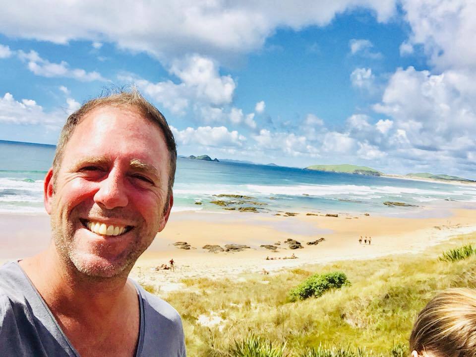 Finn Batato, Megaupload's former marketing manager, is no longer facing extradition because of a life threatening medical condition. Photo / Supplied