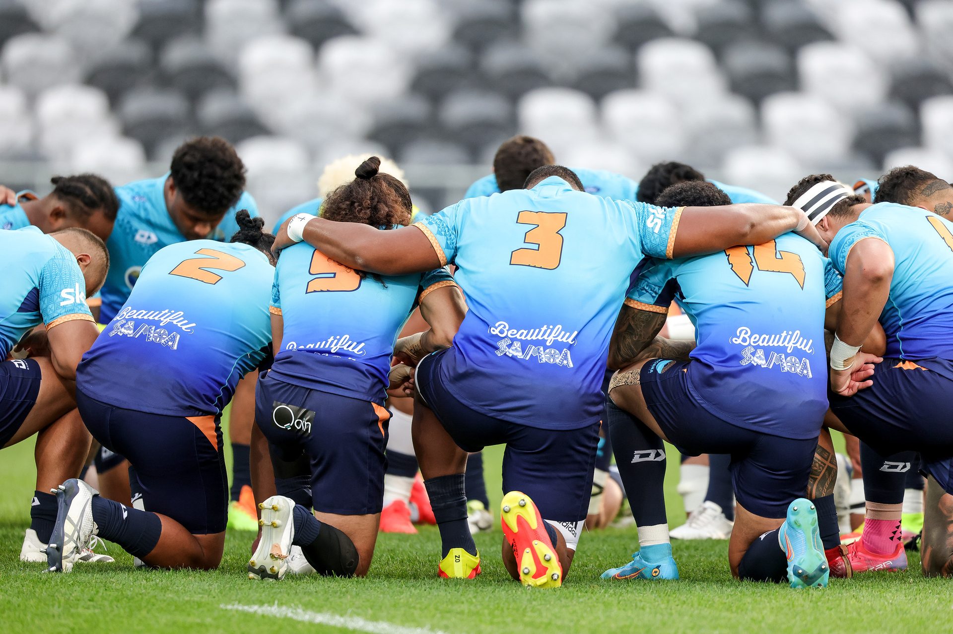 The national body will cover immediate costs after the franchise was placed into liquidation. Photo /  Photosport