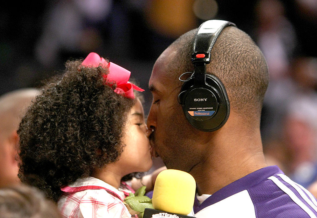 He Bonded With Kobe as a Competitor, Then as Another #GirlDad - The New  York Times