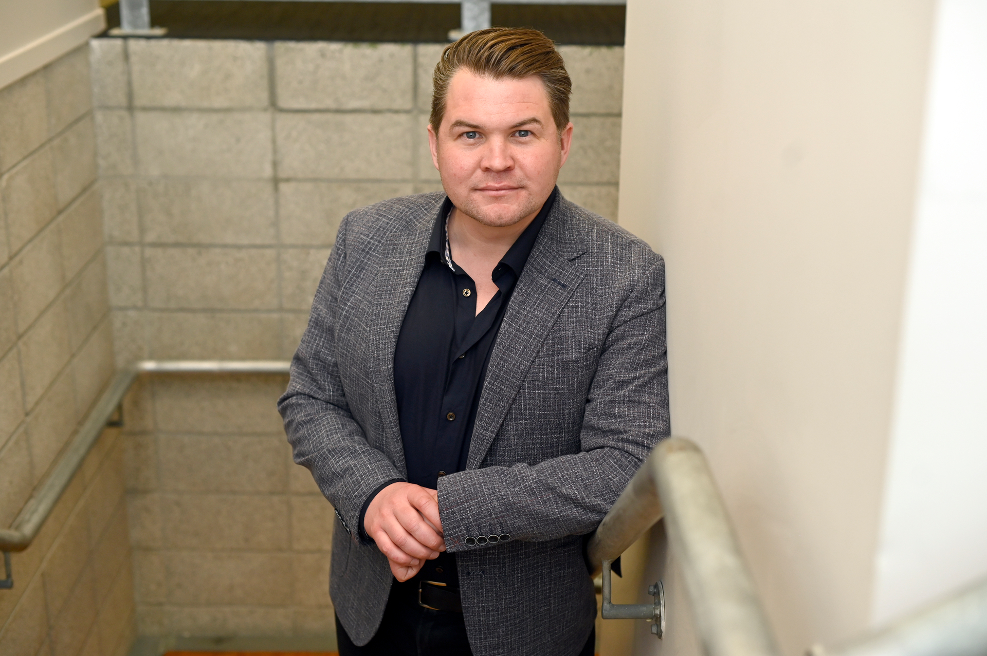 Tauranga Chamber of Commerce chief executive Matt Cowley. Photo / NZME  