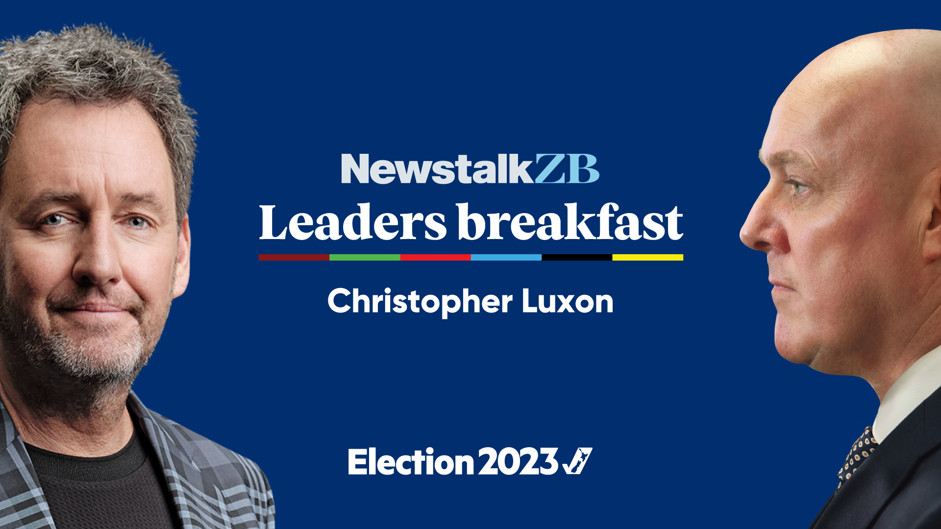 New Zealand's Christopher Luxon Is Optimistic New Government to Form Next  Week - Bloomberg