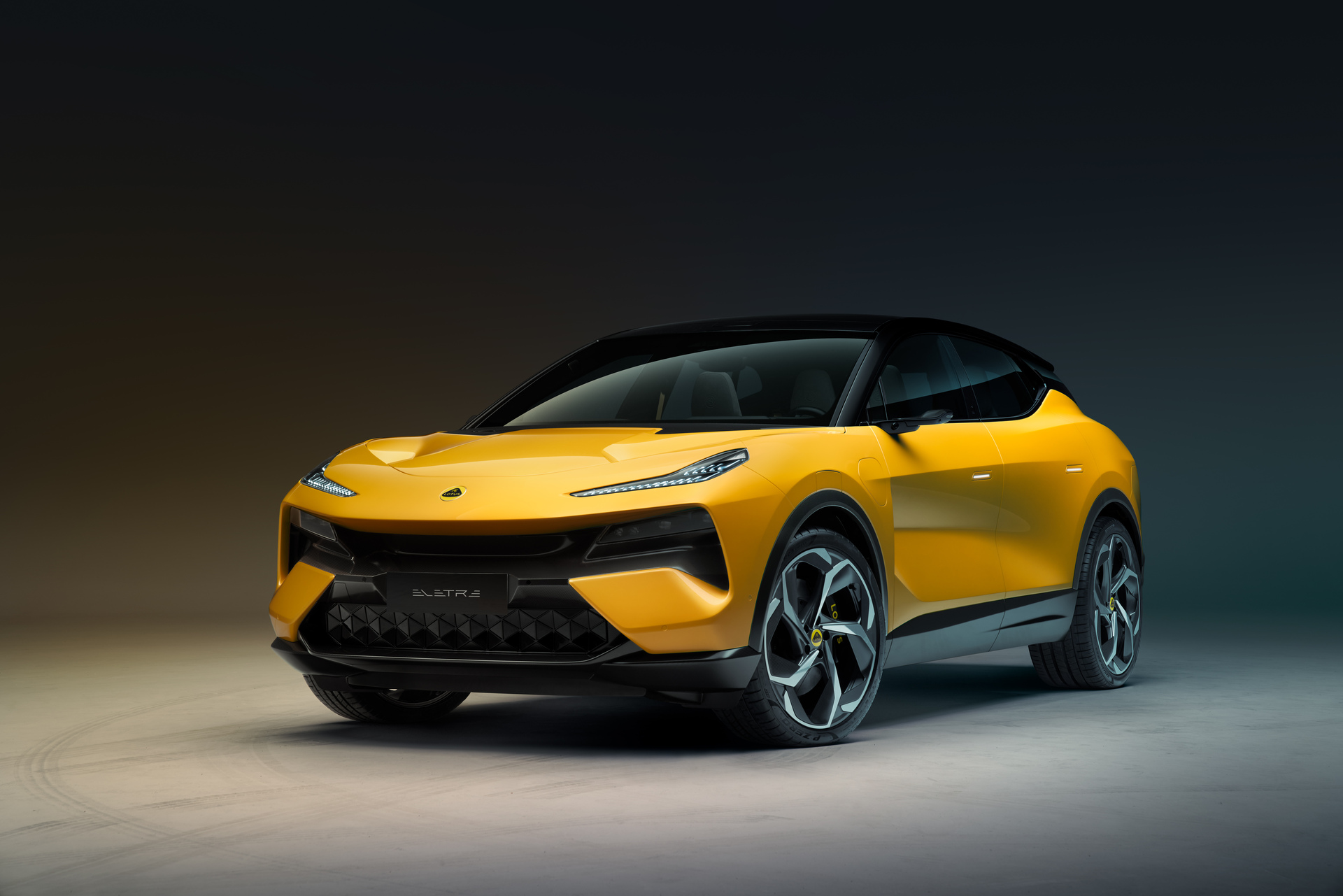 Lotus, which sold 1500 cars in its all-sports car, all-petrol range last year, is aiming to move 100,000 EVs by 2028 as it moves into the EV market with its first SUV. Photo / Supplied