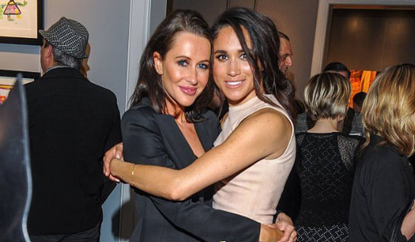 Jessica Mulroney has opened up about life after her racism scandal. Photo / Getty Images