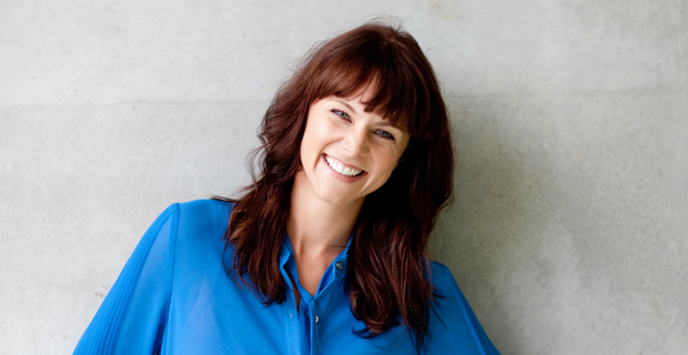 Actor Ria Vandervis. Photo / Supplied