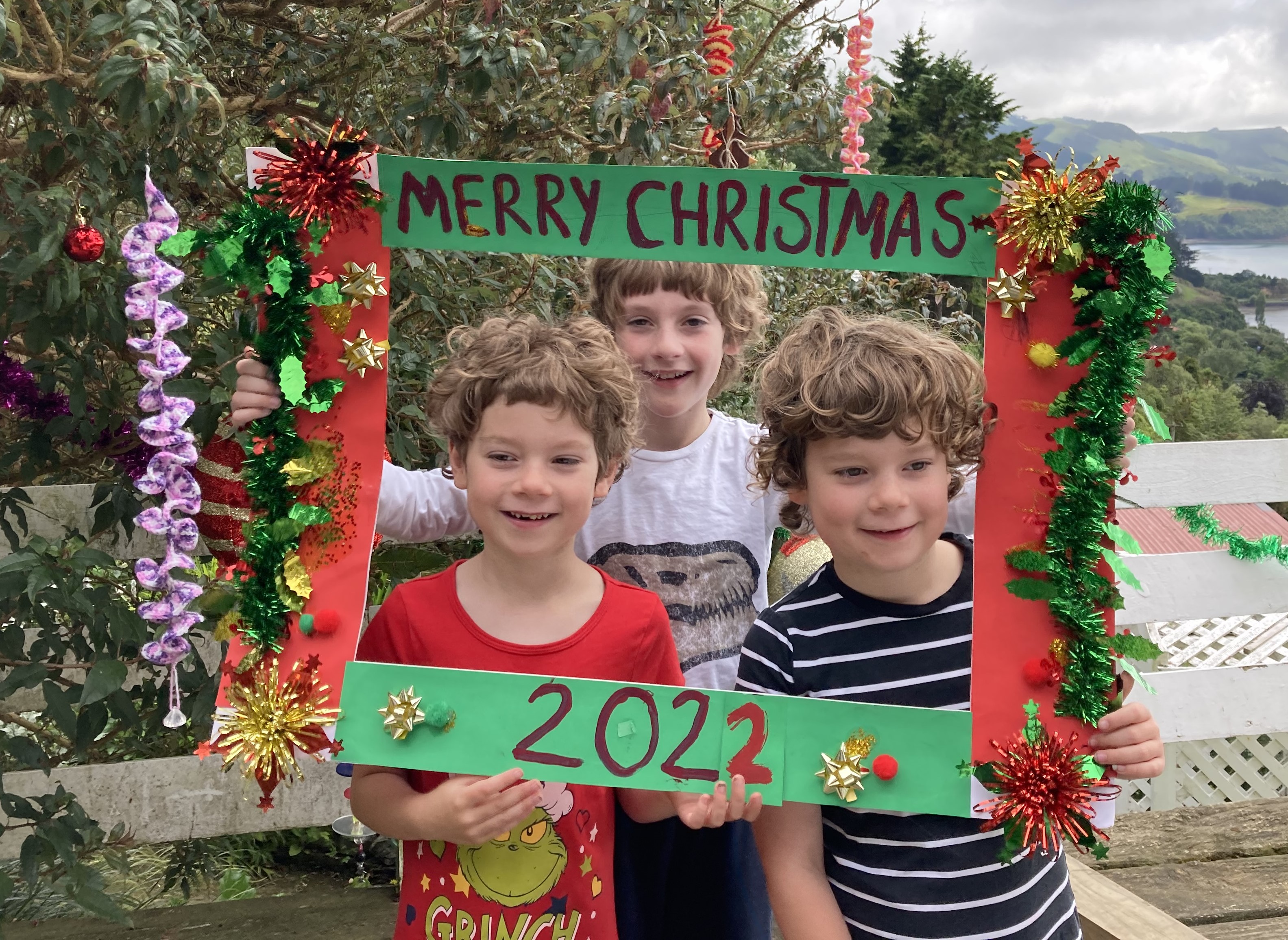 Families with neurodivergent kids, like journalist Angela Cumings' three boys, can put their own unique spin on Christmas festivities, fostering a sensory-friendly gathering.