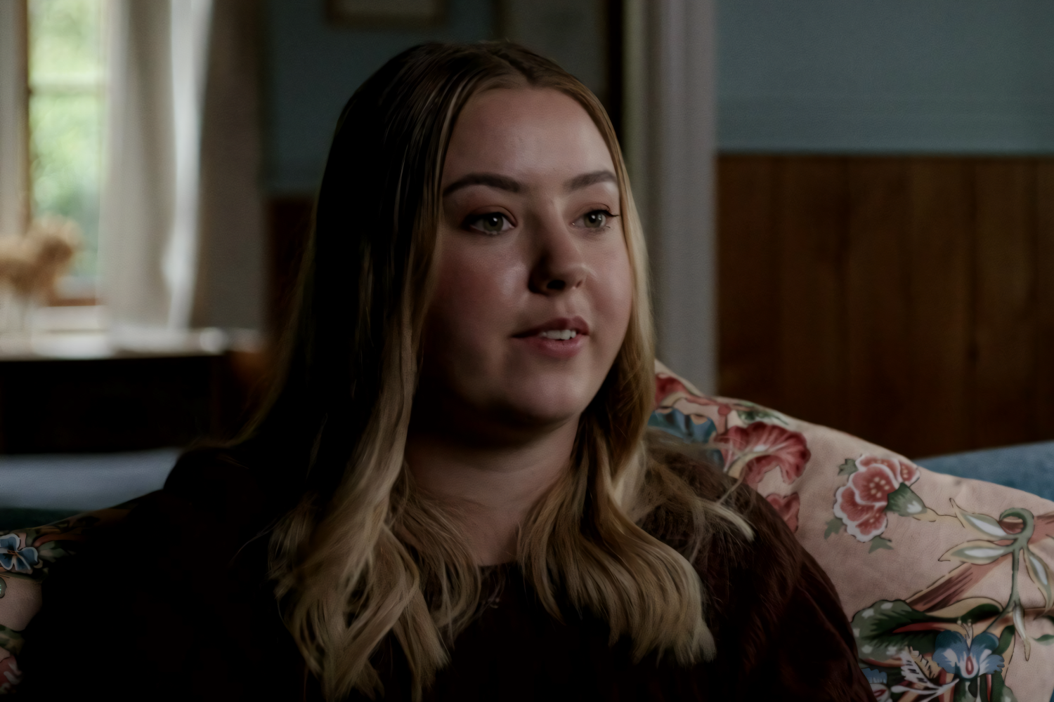 Theophila Pratt, who left Gloriavale in 2016, appears in TVNZ's new three-part investigation Escaping Utopia.
