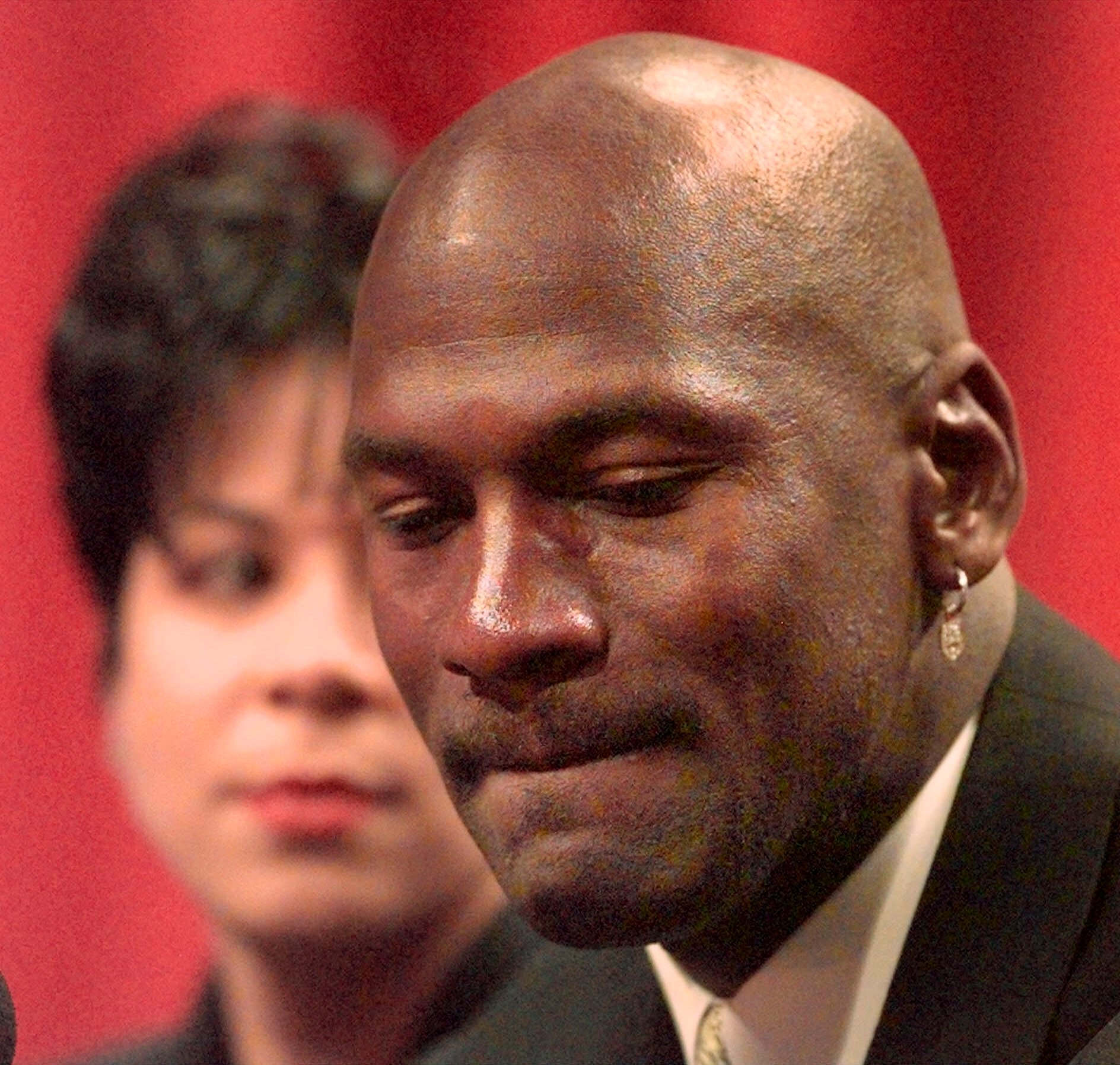 Michael Jordan The Last Dance: NBA legend's yellow eye colour