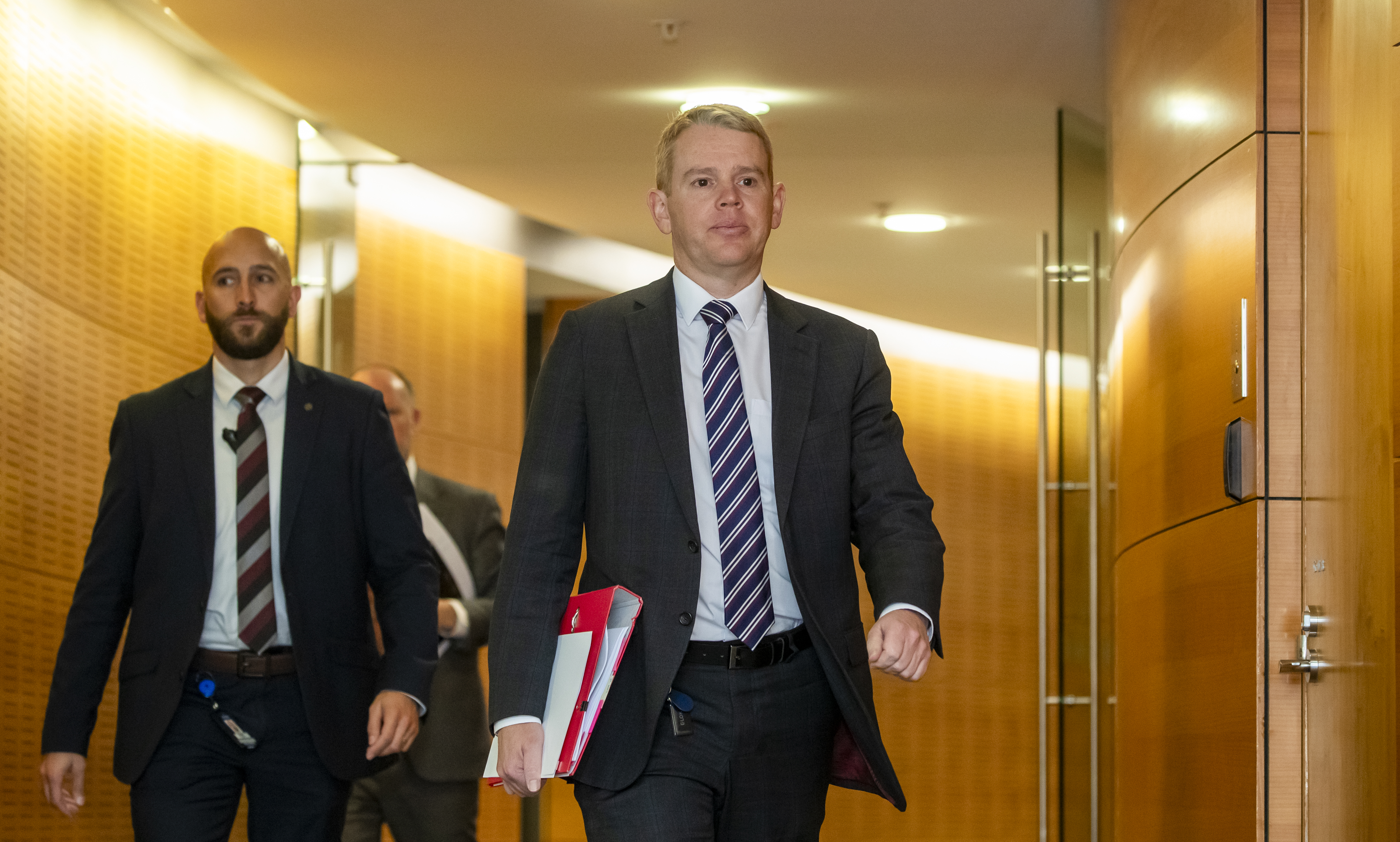 Prime Minister Chris Hipkins is holding his post-Cabinet press conference at 3pm. Photo / Mark Mitchell