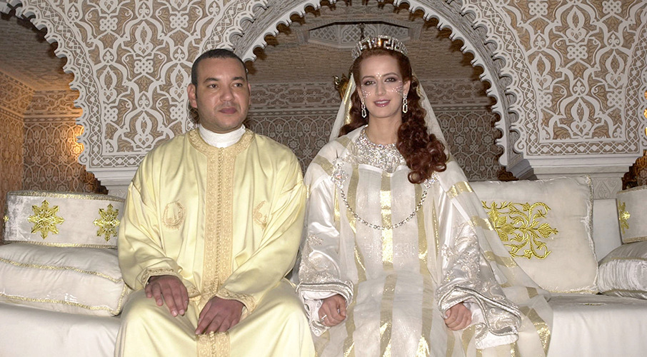 A 'ghost princess': The mystery of Moroccan king's missing wife - NZ Herald