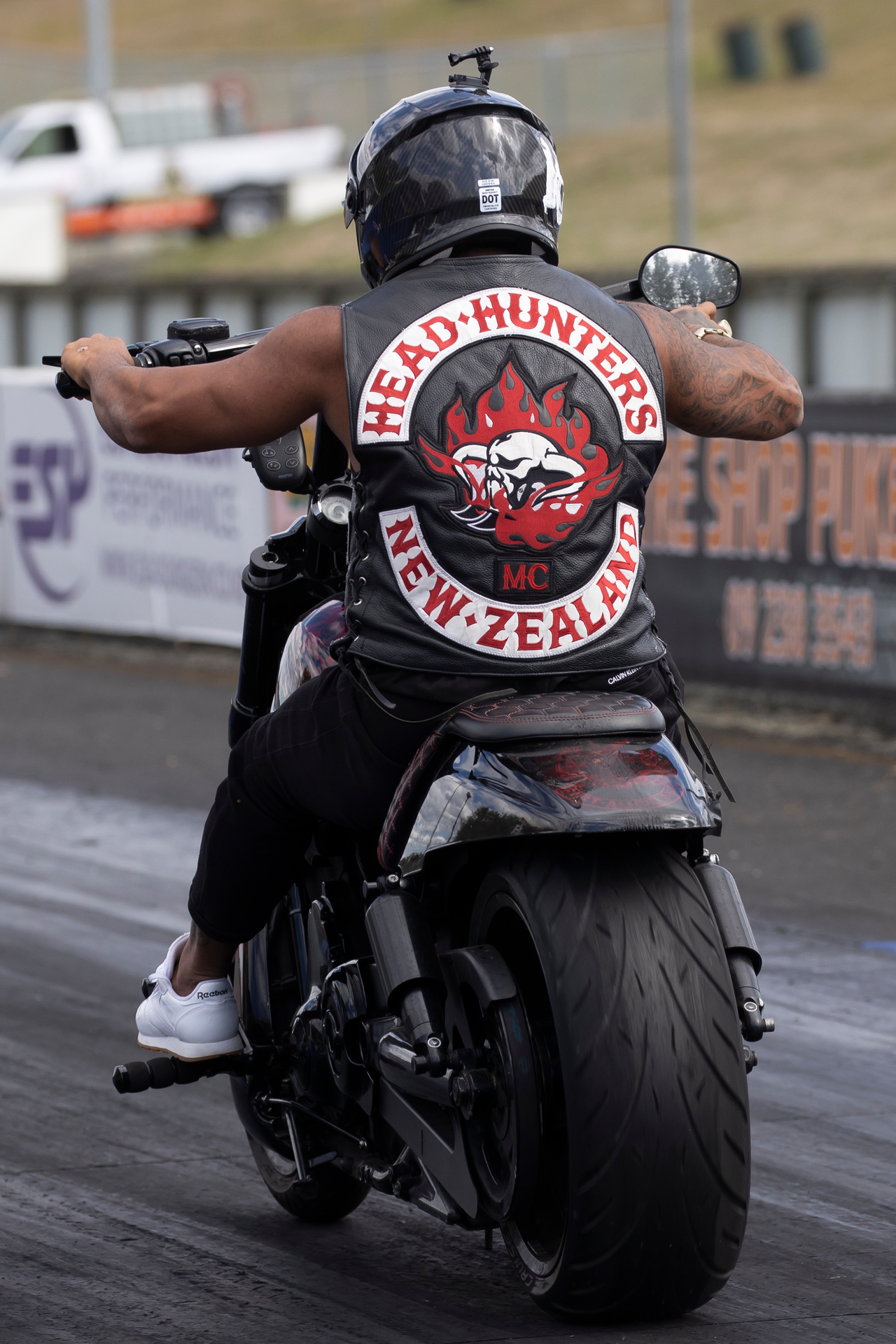 Some of the laws designed to target gang members have actually been applied more often to non gang members. Photo / Brett Phibbs 