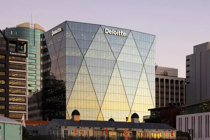 Deloitte was paid $435,000 for the report, which found the council is overstaffed and doesn't manage its contracts properly. Photo / Supplied