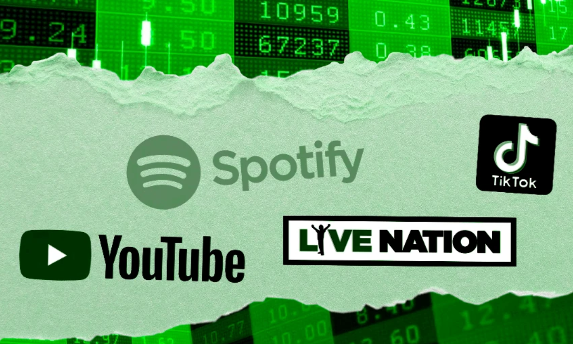 We'll run through four companies with different roles in the music industry, assessing what they do and where they’re going. Photo / Getty Images and Tina Tiller