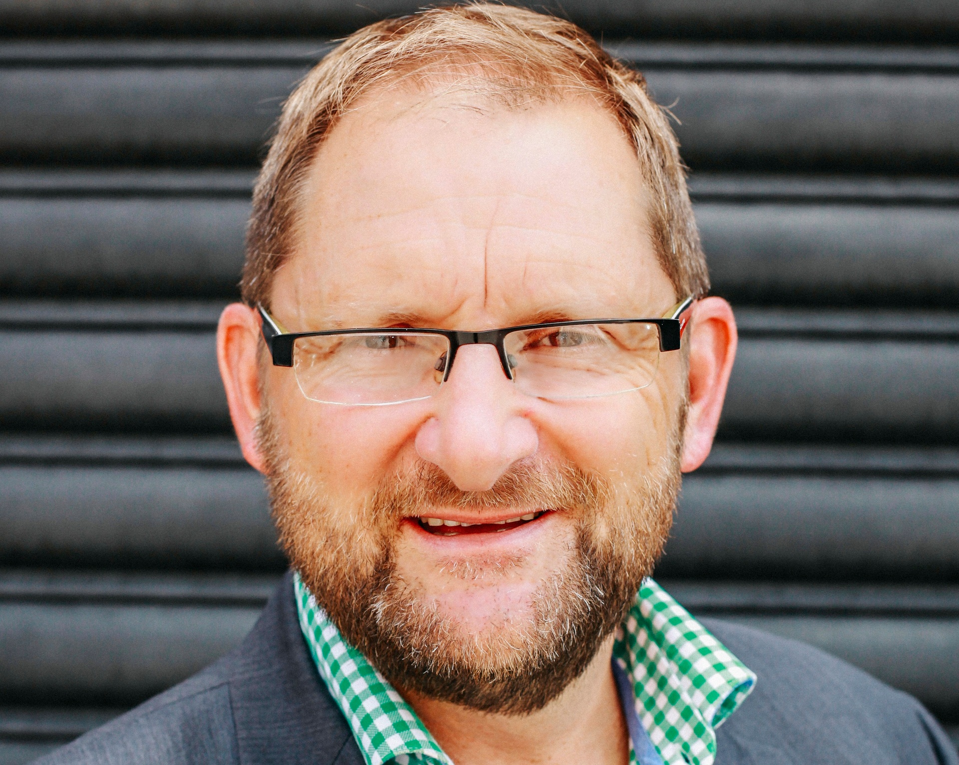 Tuanz head Craig Young: 