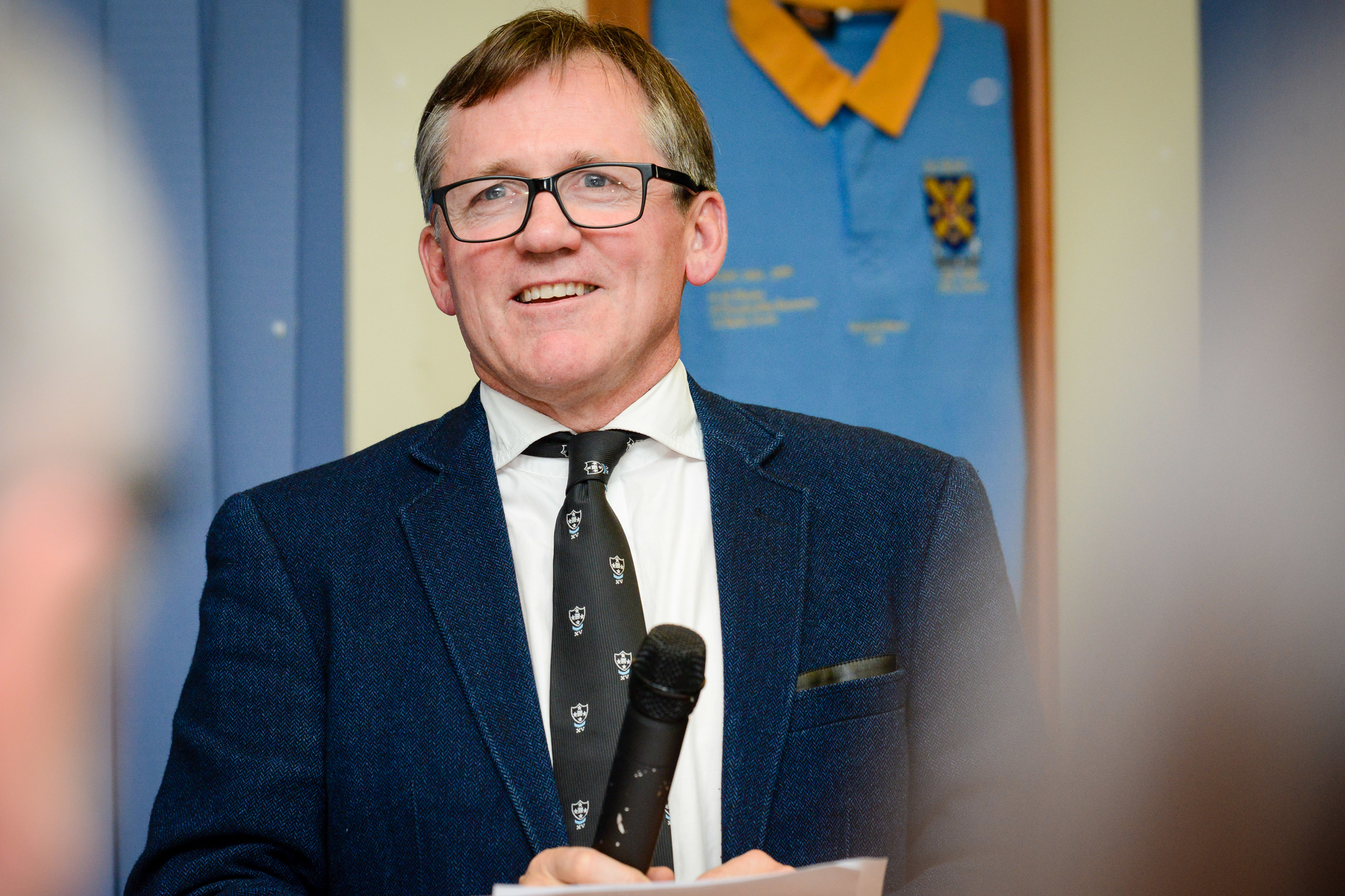 David Kirk, pictured in 2019 at University Oval in Dunedin, now chairs a range of businesses. Photo / Photosport
