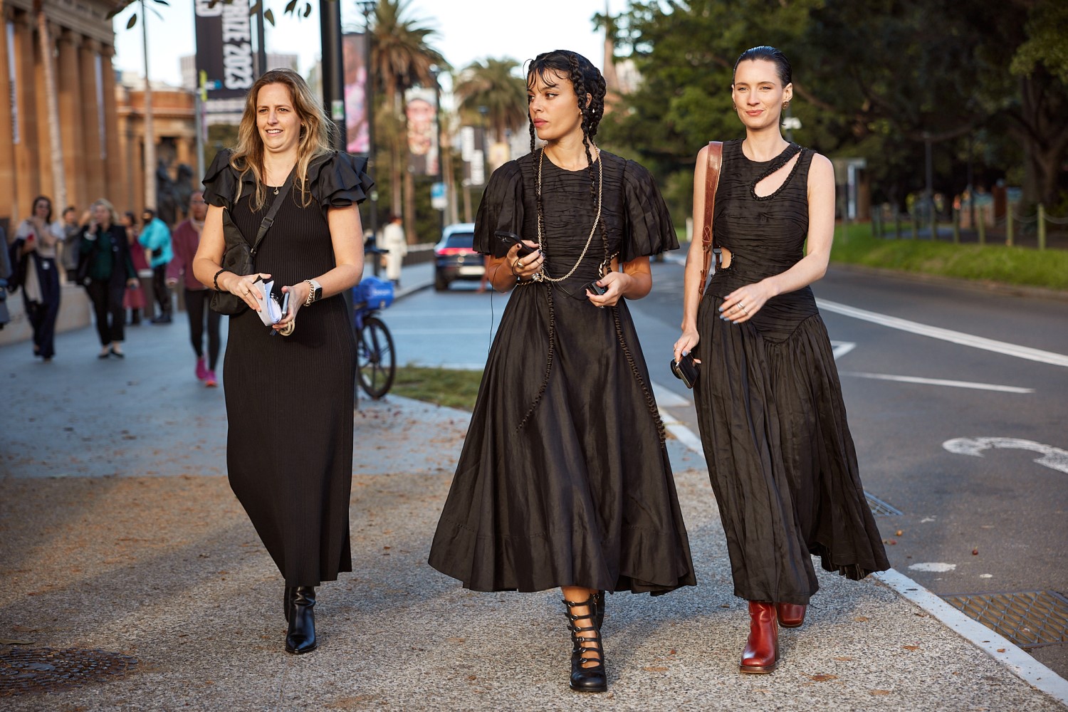 Afterpay Australian Fashion Week 2023 Day Two.Photo / Danielle Castano for Afterpay.