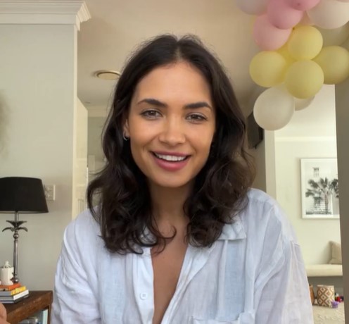 Renee Brown is a New Zealand Nutritionist and Health coach. Photo / Instagram