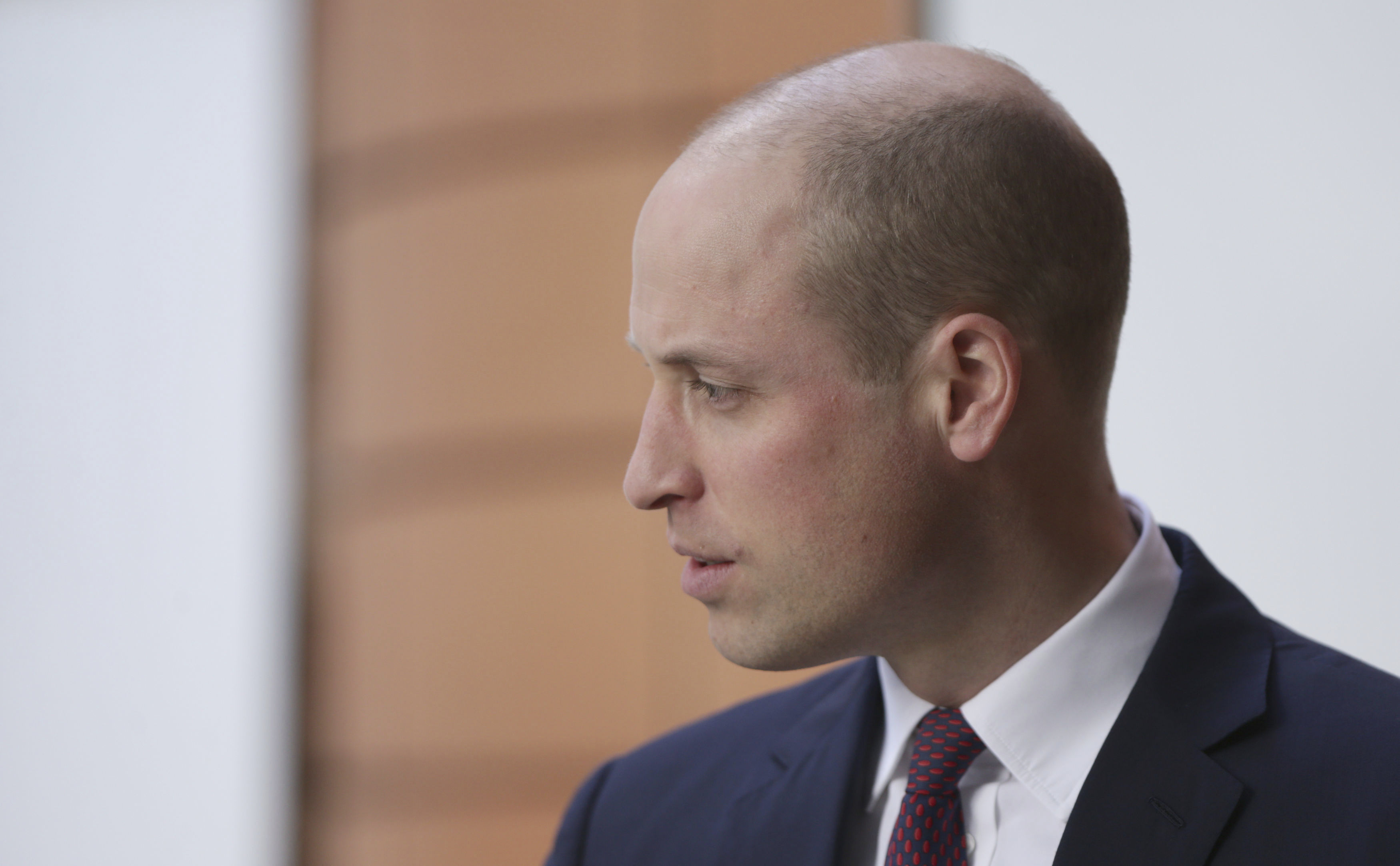 What Prince William could have done instead of shaving his head - NZ Herald