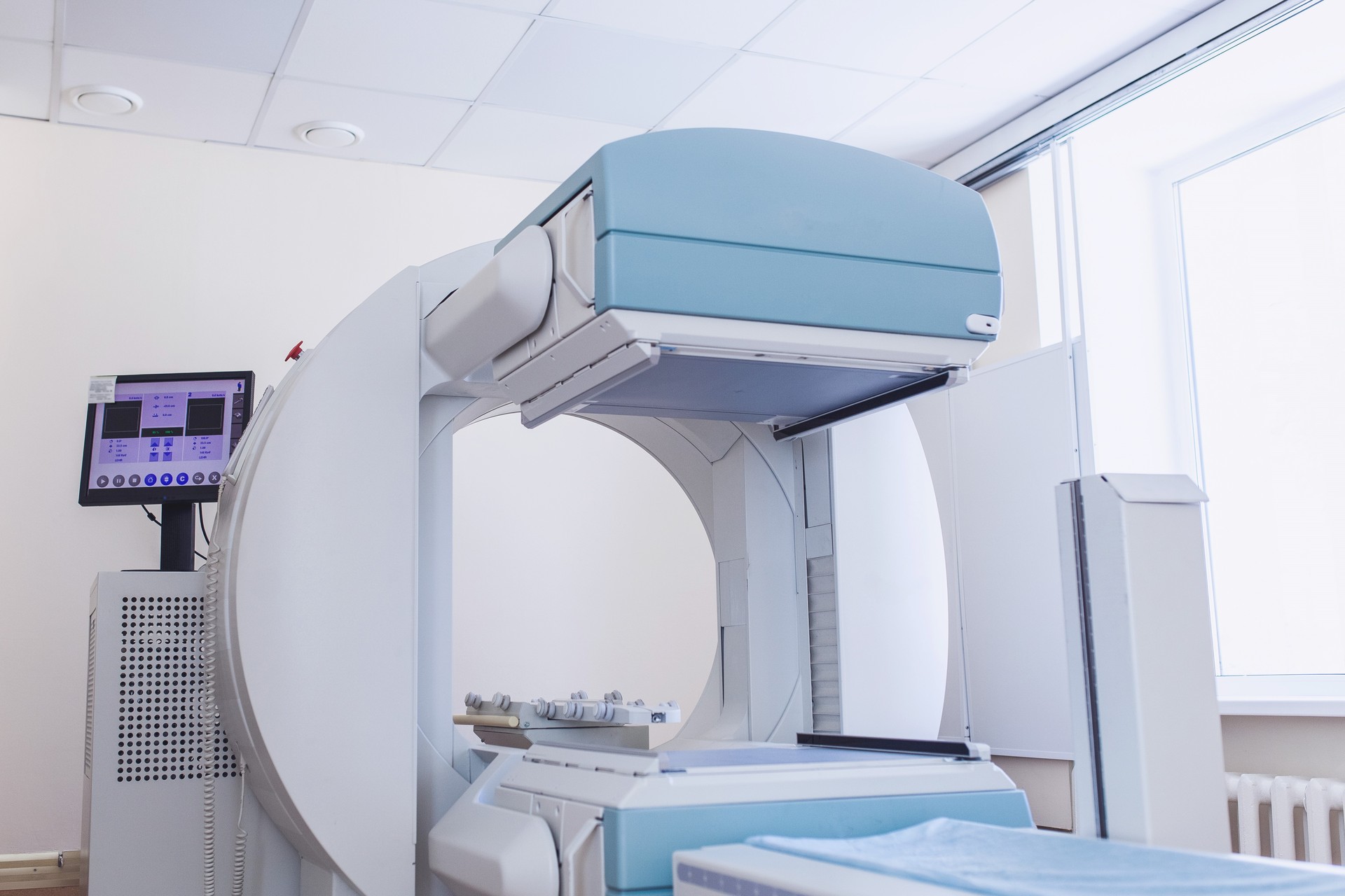 Northland DHB is in line to get a Linac radiotherapy machine similar to this one.
