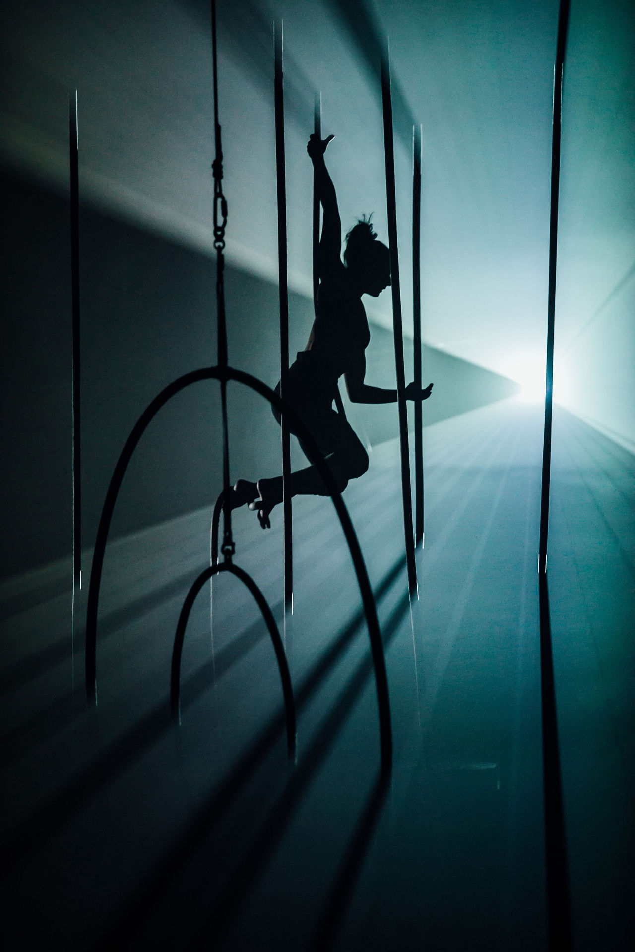 Choreographer Malia Johnston's