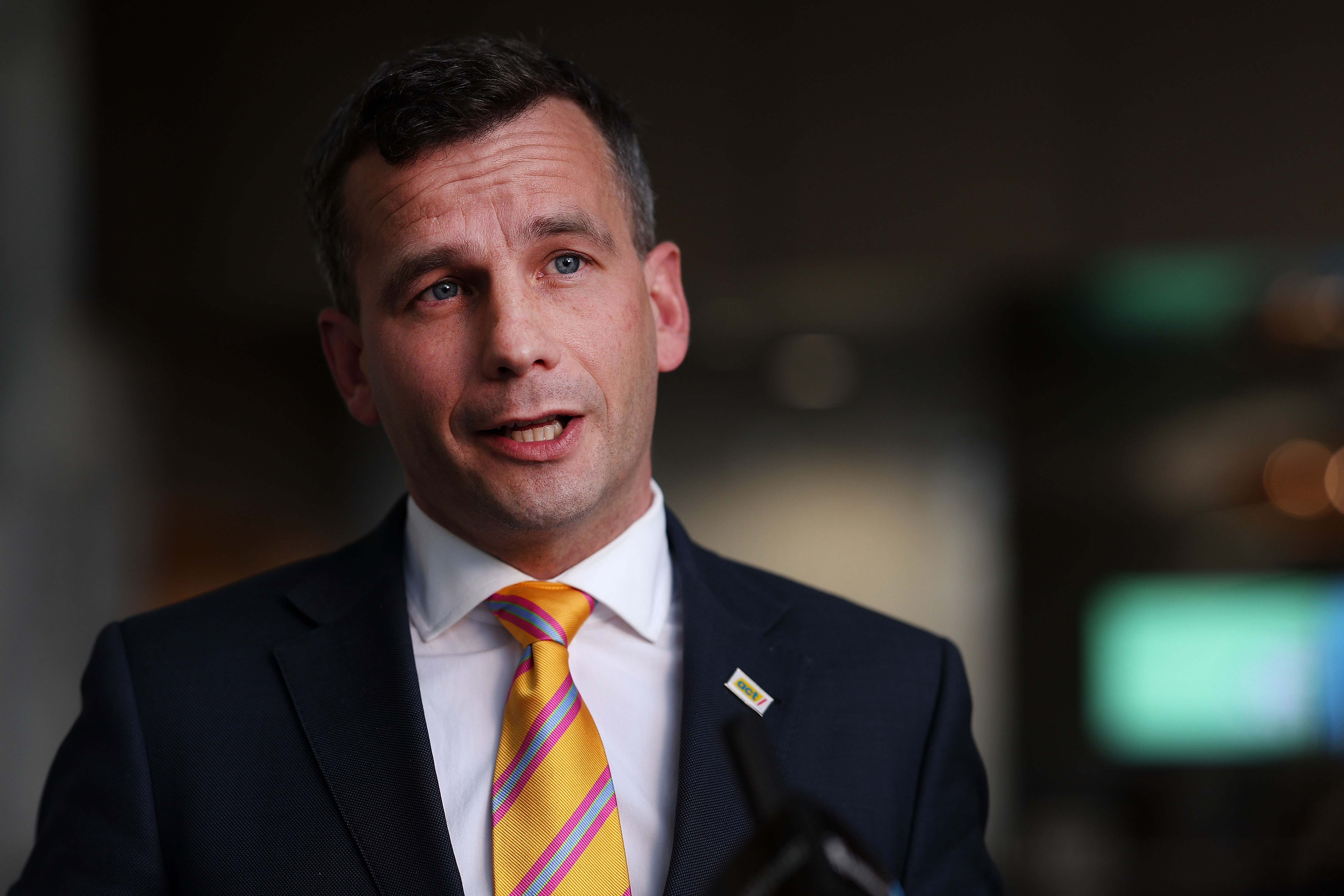 Act leader David Seymour is set to make a policy announcement at his party's conference in Auckland today. Photo / Marty Melville