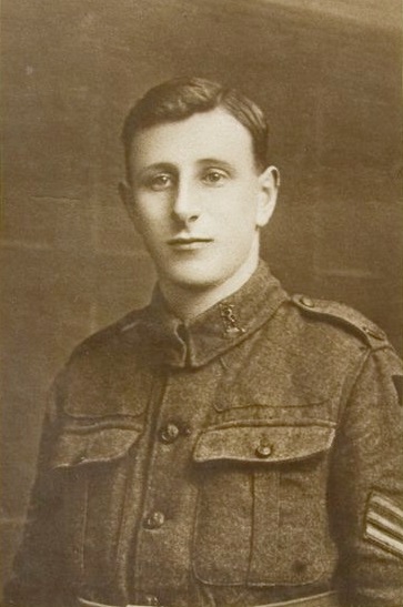 John Laurent is, with John Grant, one of two New Zealand VC winners to be remembered in Hawera street names.
Photo / William Ross, Te Papa