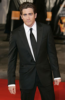 Actor Jake Gyllenhaal. Photo / Reuters