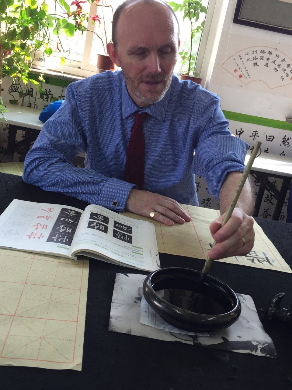 Professor Stephen Dobson: