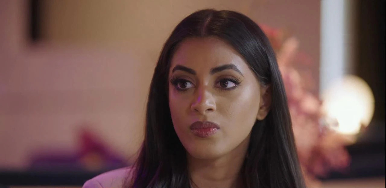 Tanvi Shah was shocked to discover a photo of herself on Reddit. Photo / BBC