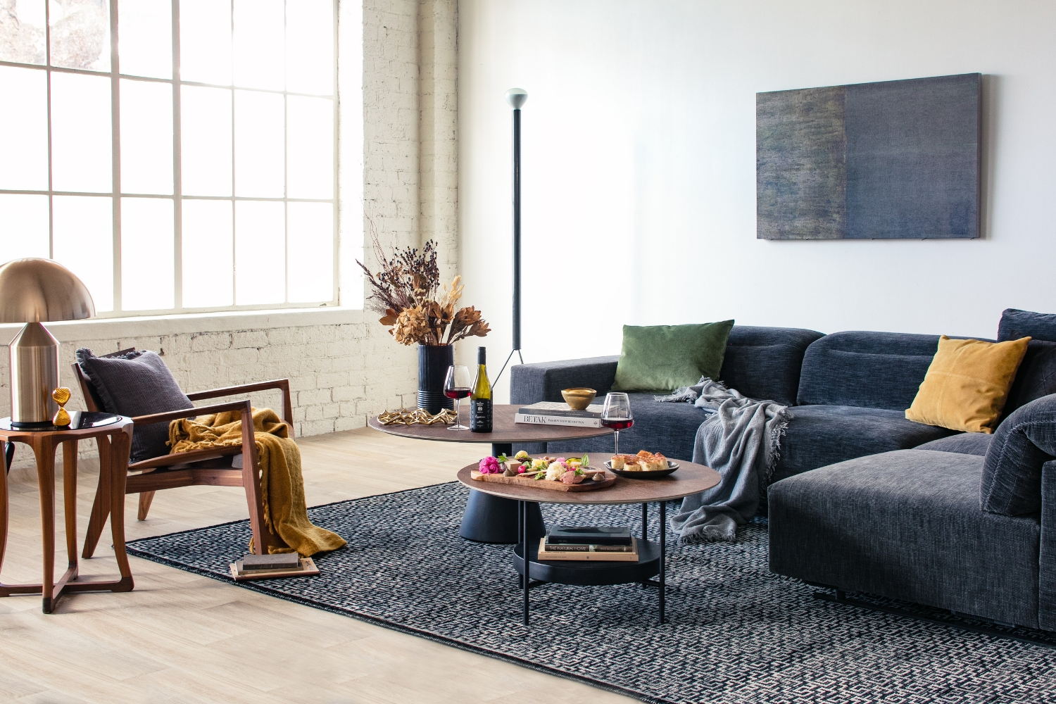 La Dolce Viva: How To Style Your Living Space This Autumn - NZ Herald
