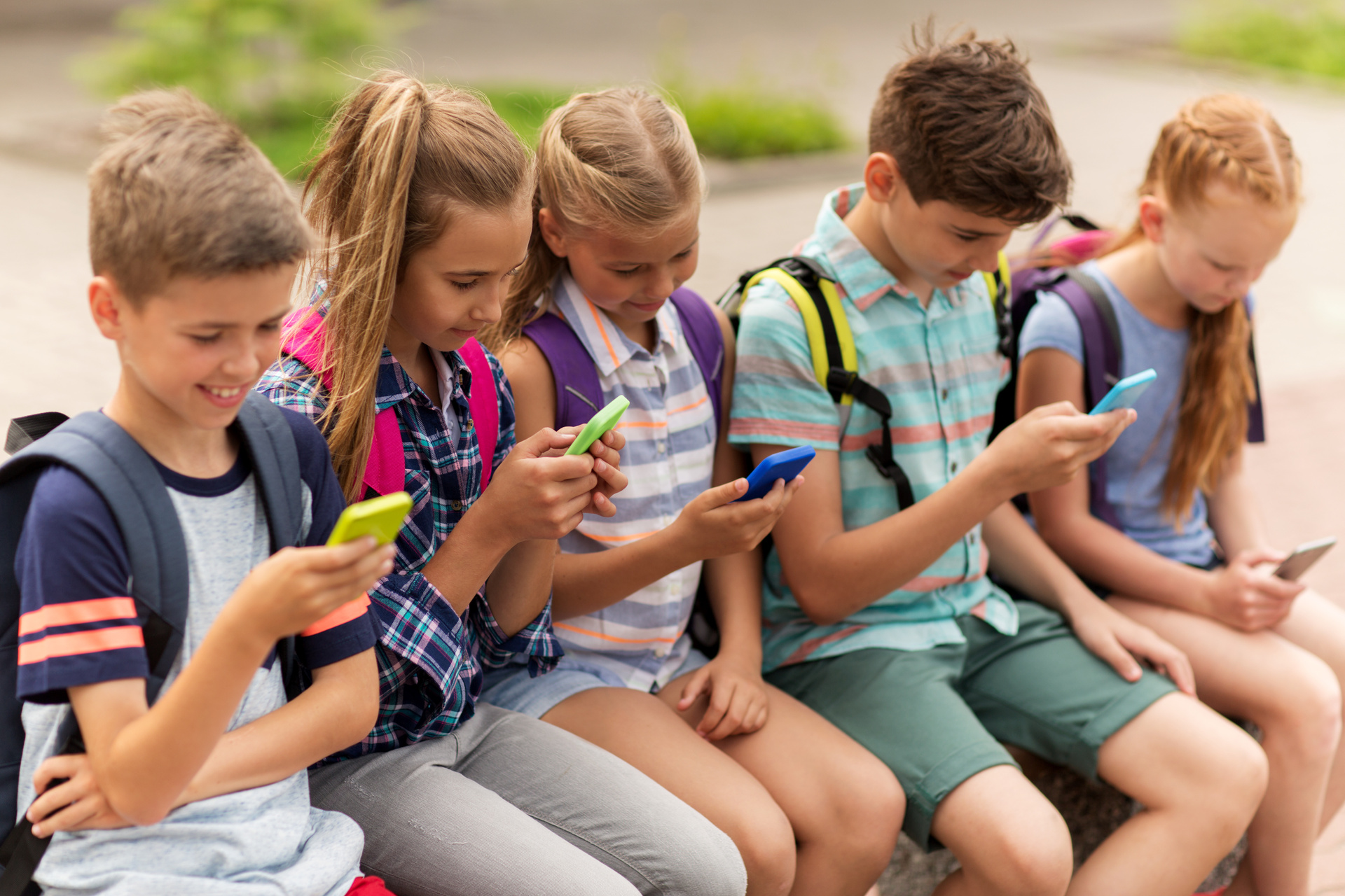 School cellphone ban: Schools with bans already in place report positive  results - NZ Herald