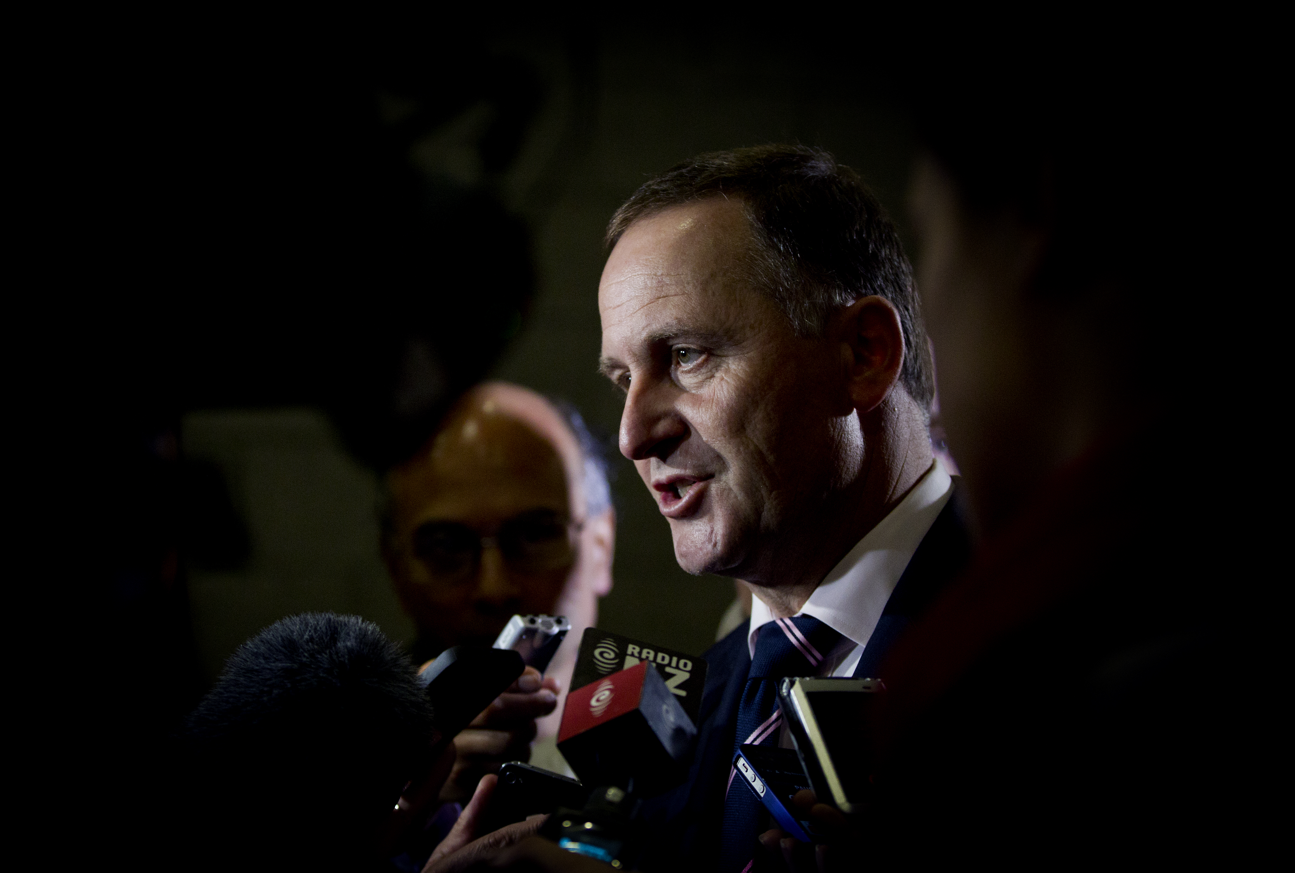 Prime Minister John Key. Photo / Sarah Ivey