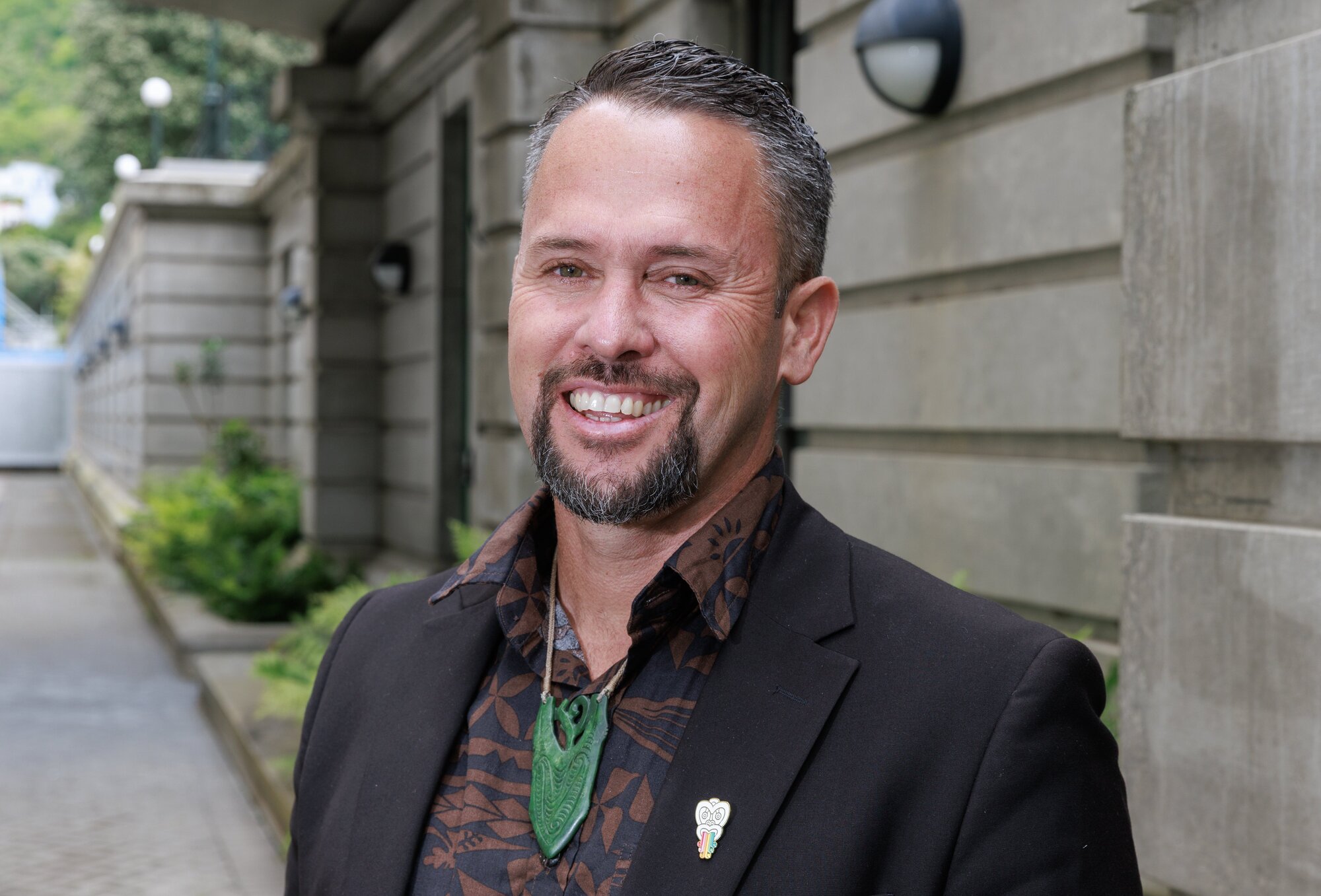 Independent MP Takuta Ferris claimed a fraction of the accommodation allowance he was entitled to over the last year. 