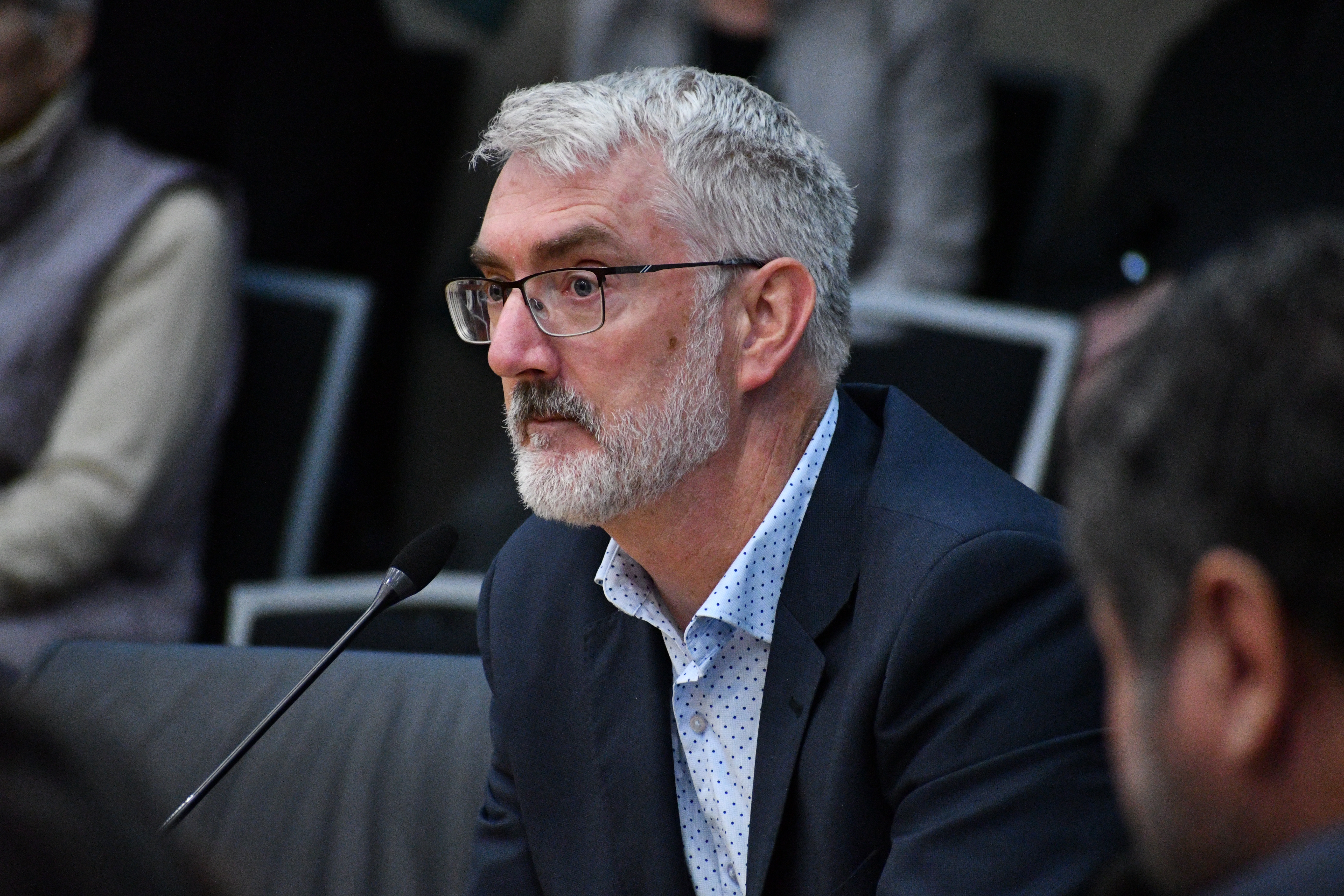 Rotorua Lakes Council district development deputy chief executive Jean-Paul Gaston. Photo / NZME