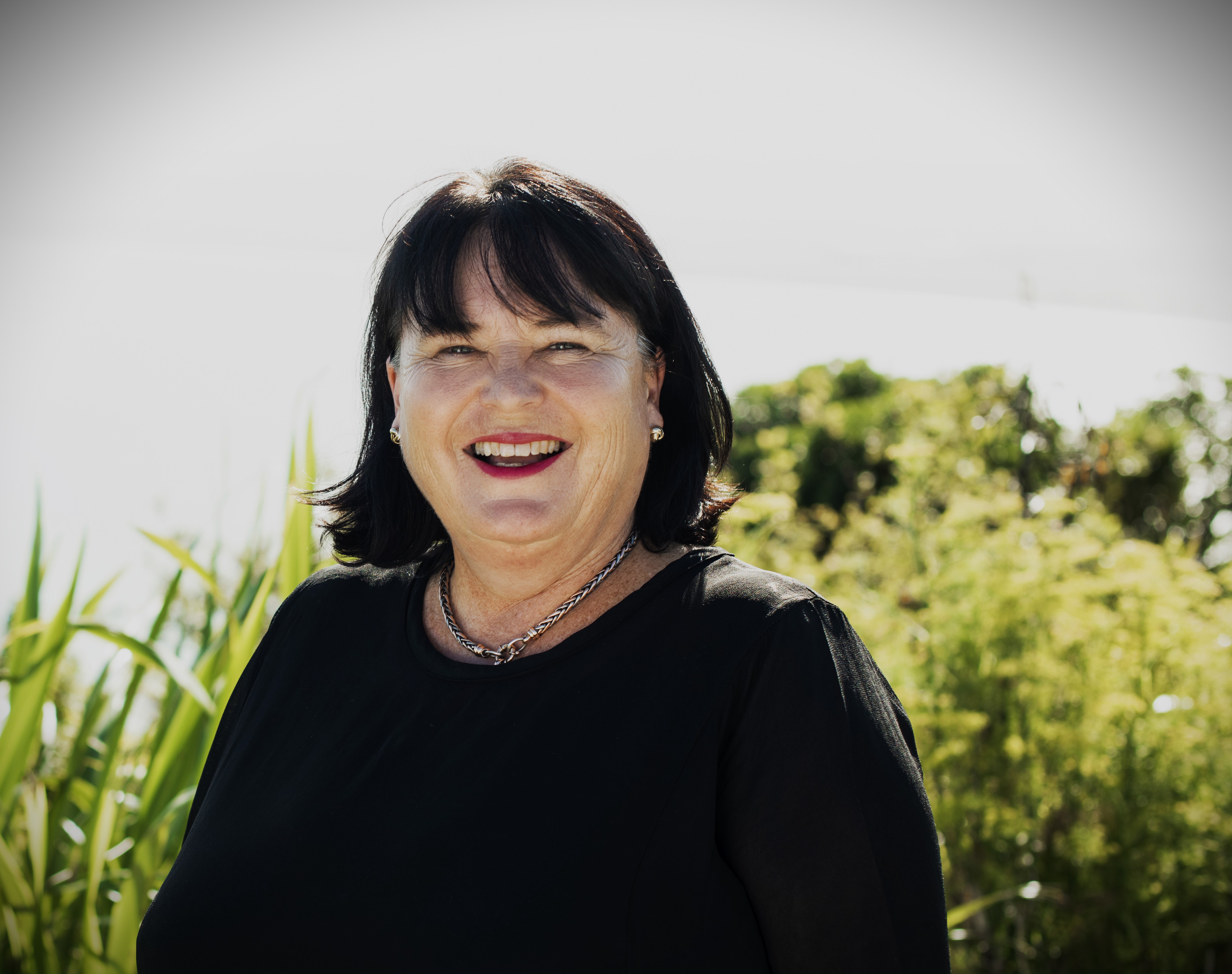 Dana Kirkpatrick, MP for East Coast. Photo / Strike Photography