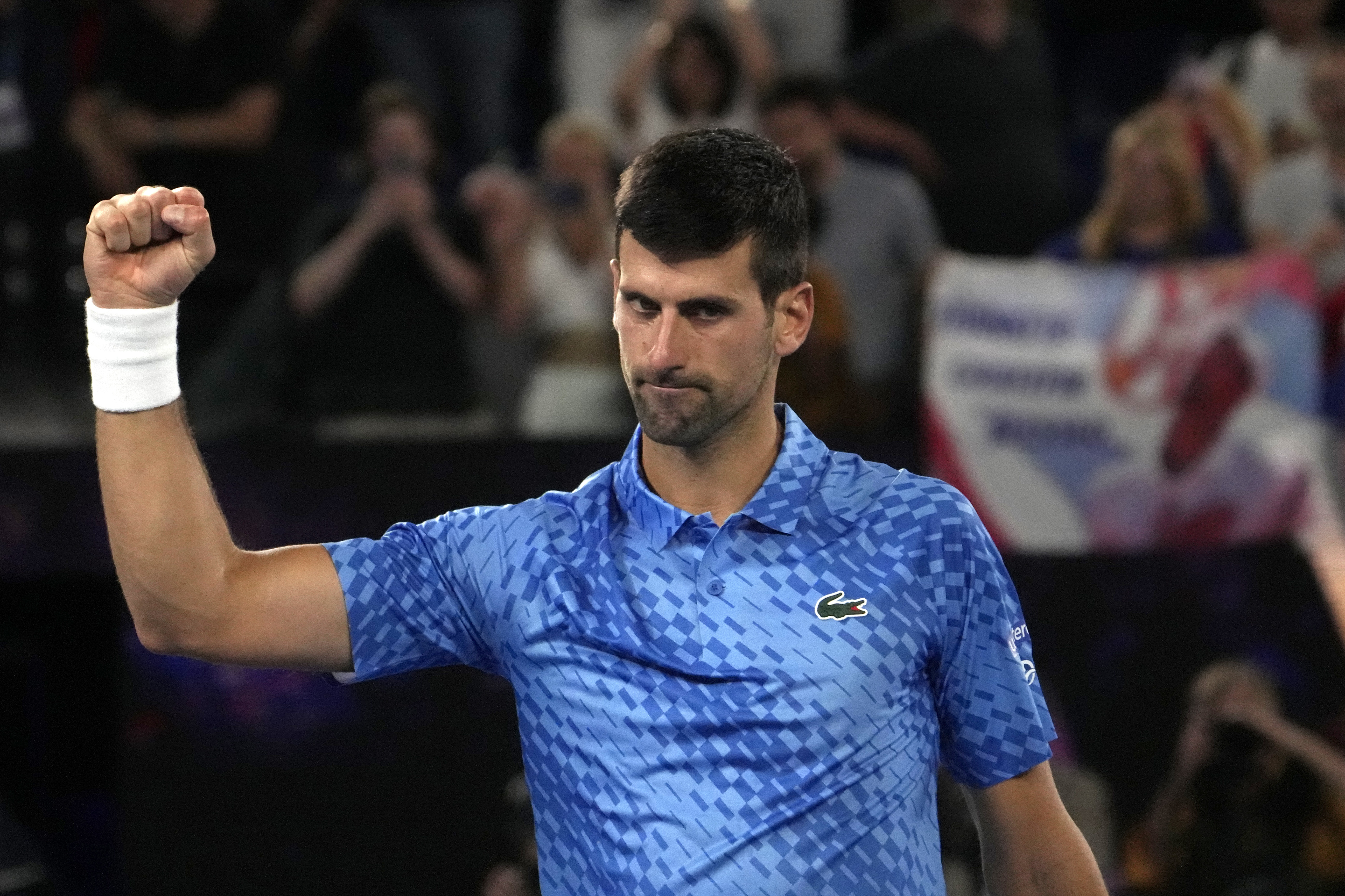 Australian Open tennis: Novak Djokovic rages over latest rumour - NZ Herald