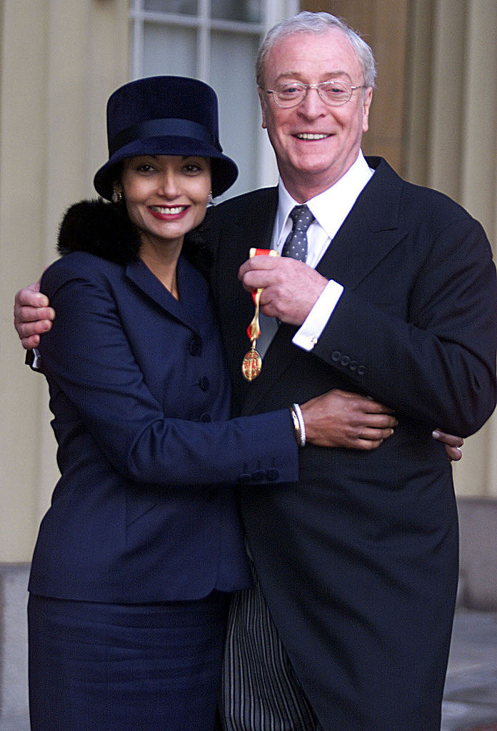 Sir Michael Caine: My wife stays by my side