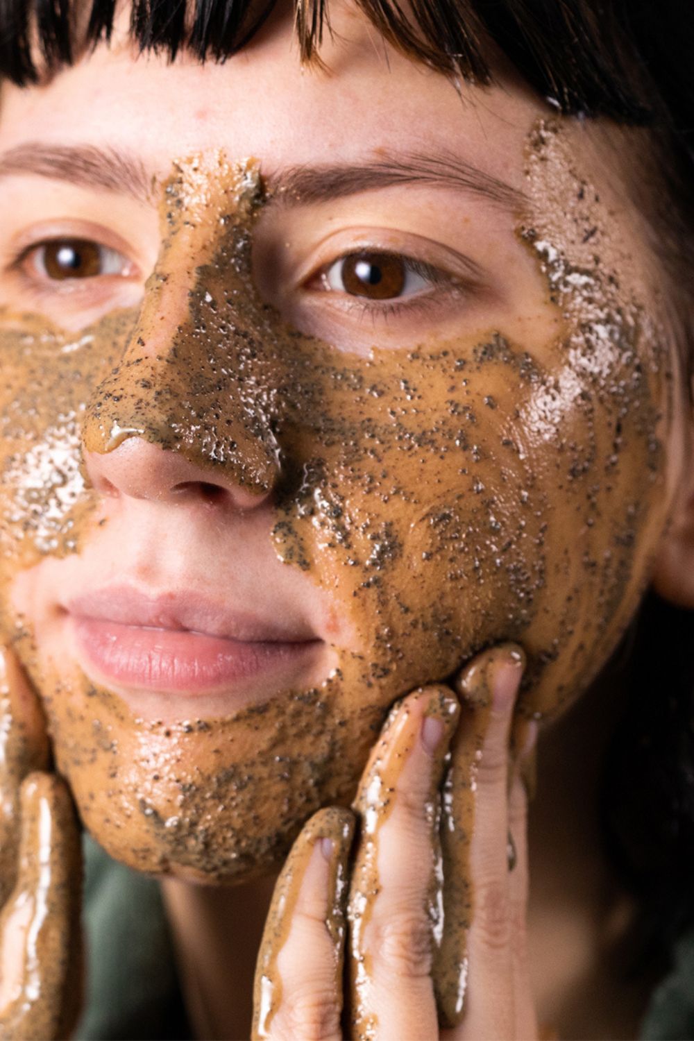 Lush's new Cup O’ Coffee face mask supercharges skin with two different forms of coffee.